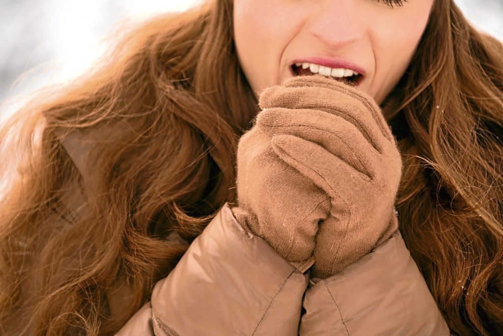 Keeping hands warm can be virtually impossible during the coldest months