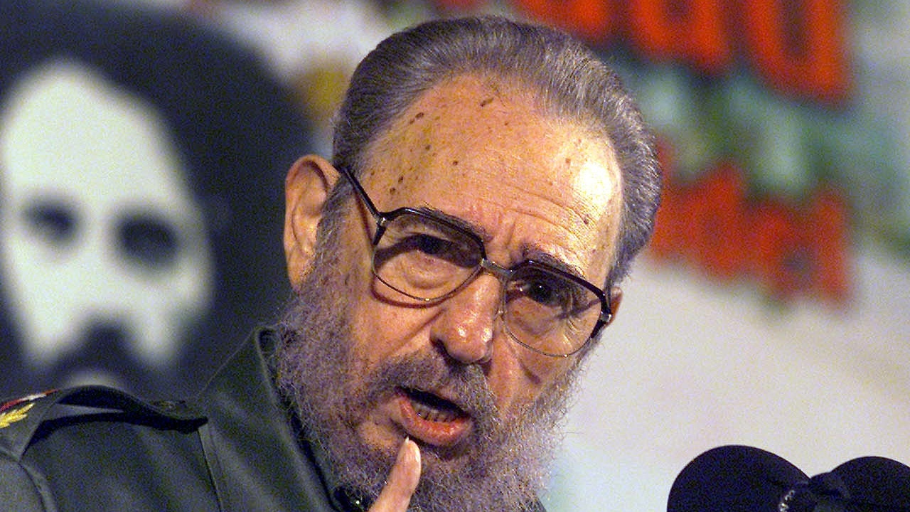 Cuban Revolutionary Leader Fidel Castro Dies Aged 90 - The Sunday Post