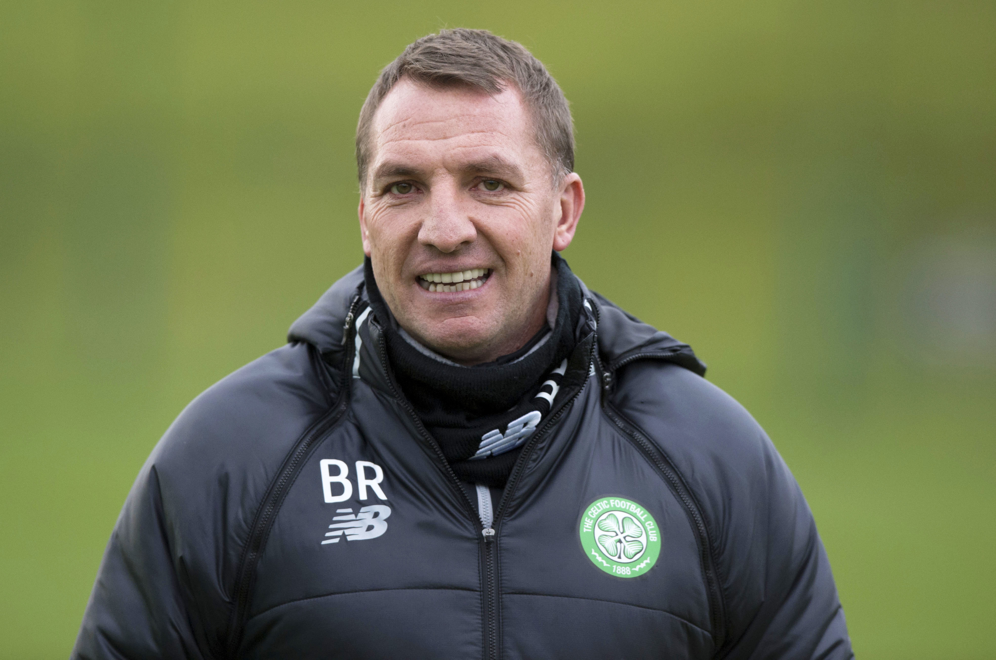 Celtic Boss Brendan Rodgers Insists Hes Not Interested In Goings On At