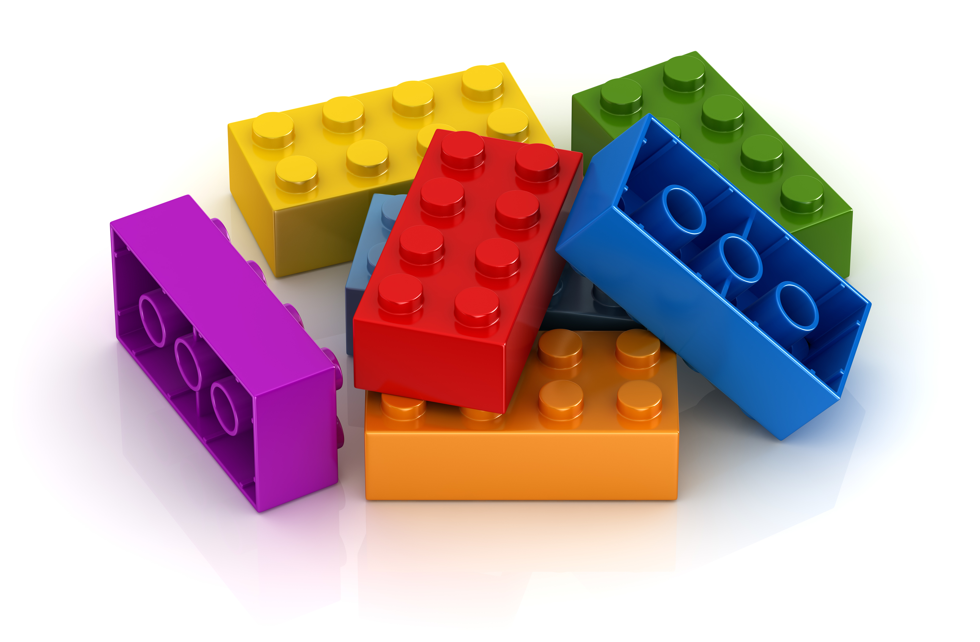 Lego-based play therapy could help children with autism develop social ...