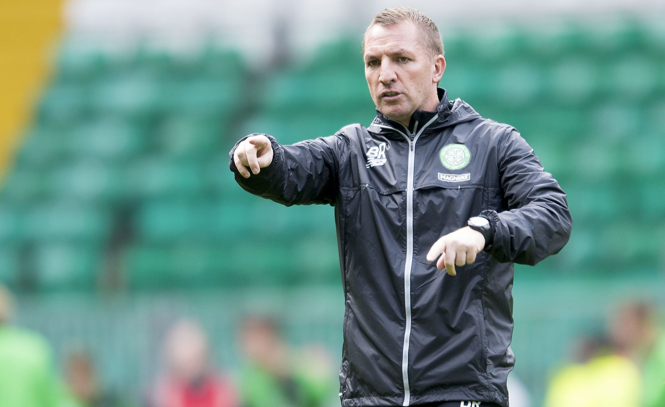 Celtic Boss Brendan Rodgers Hits Out At Scottish Cup Final Ticket ...