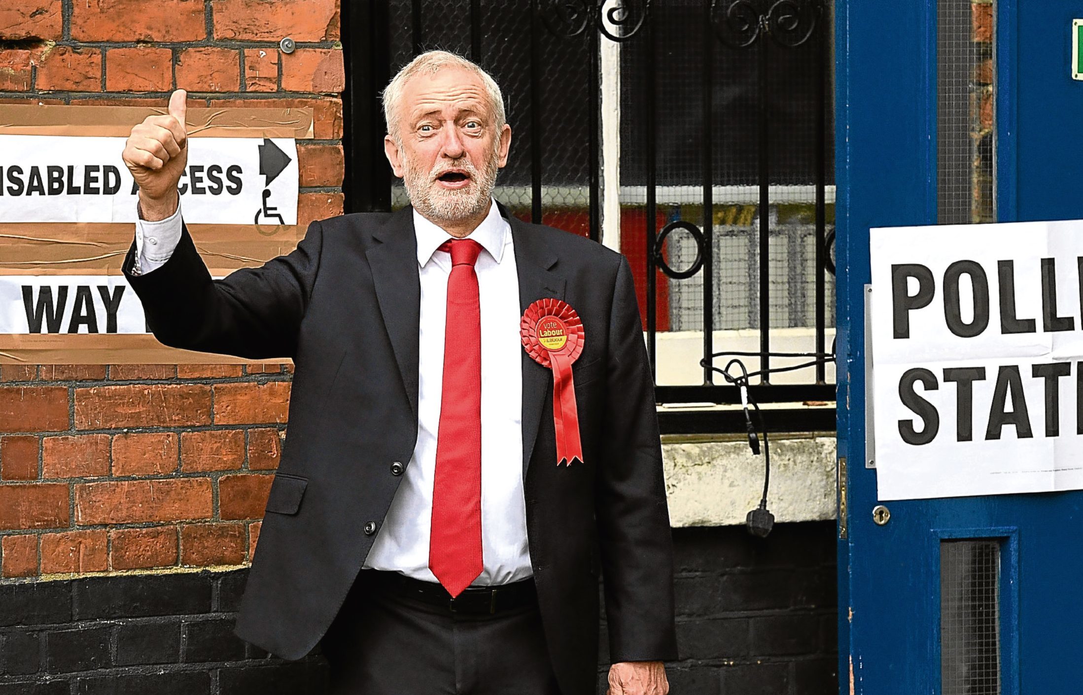 ‘Labour Blew The Chance To Gain Even More Seats’ - The Sunday Post