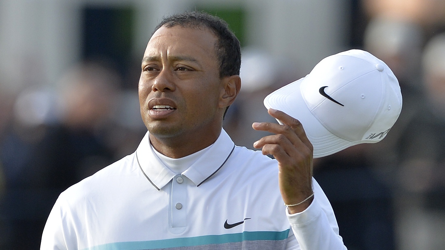 Watch: Tiger Woods struggles to walk in police arrest video - The ...