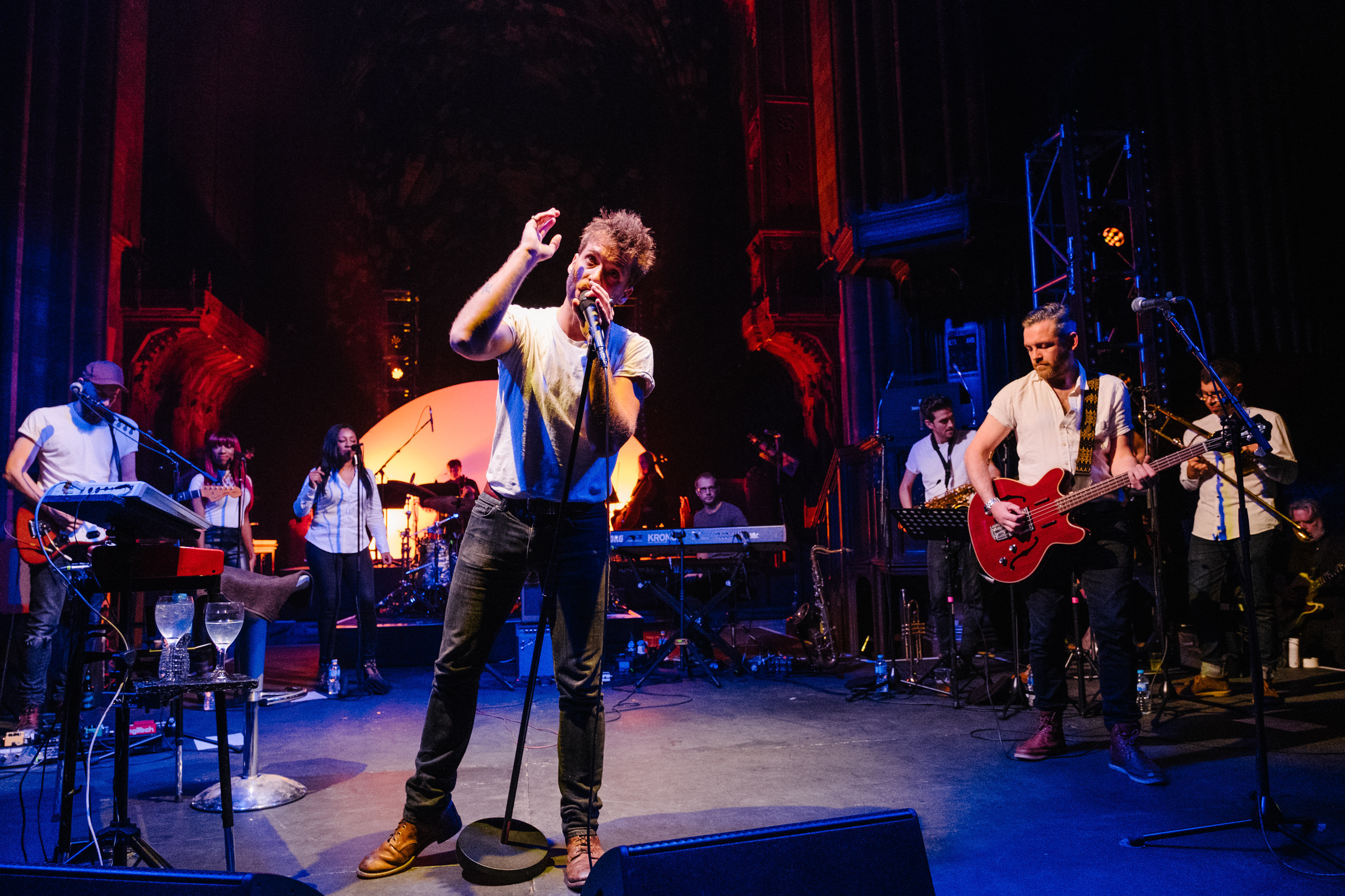 Paolo Nutini's Paisley Abbey show boosts home town's City of Culture ...