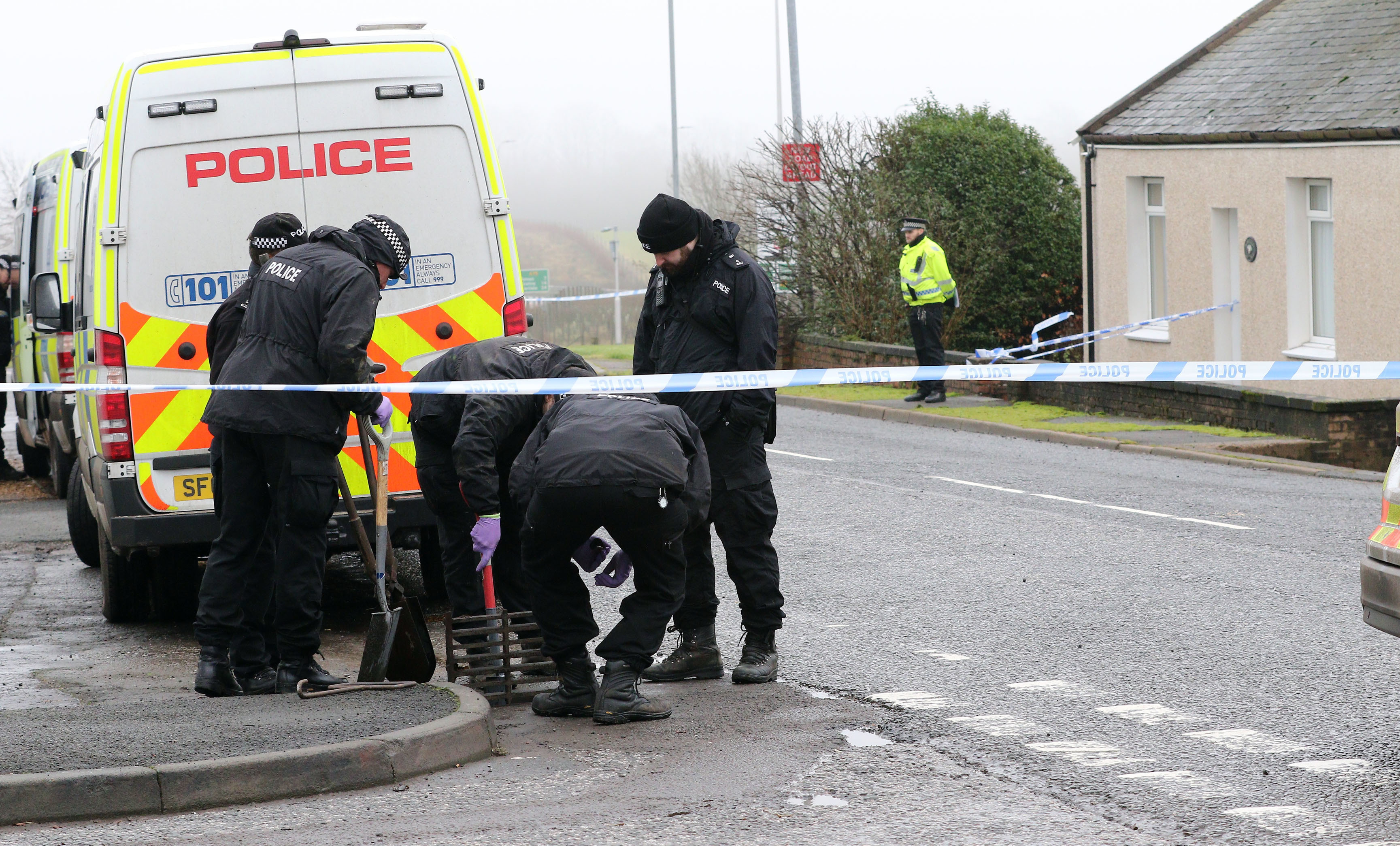 Man Held After Woman, 52, Found Dead In Village Home - The Sunday Post