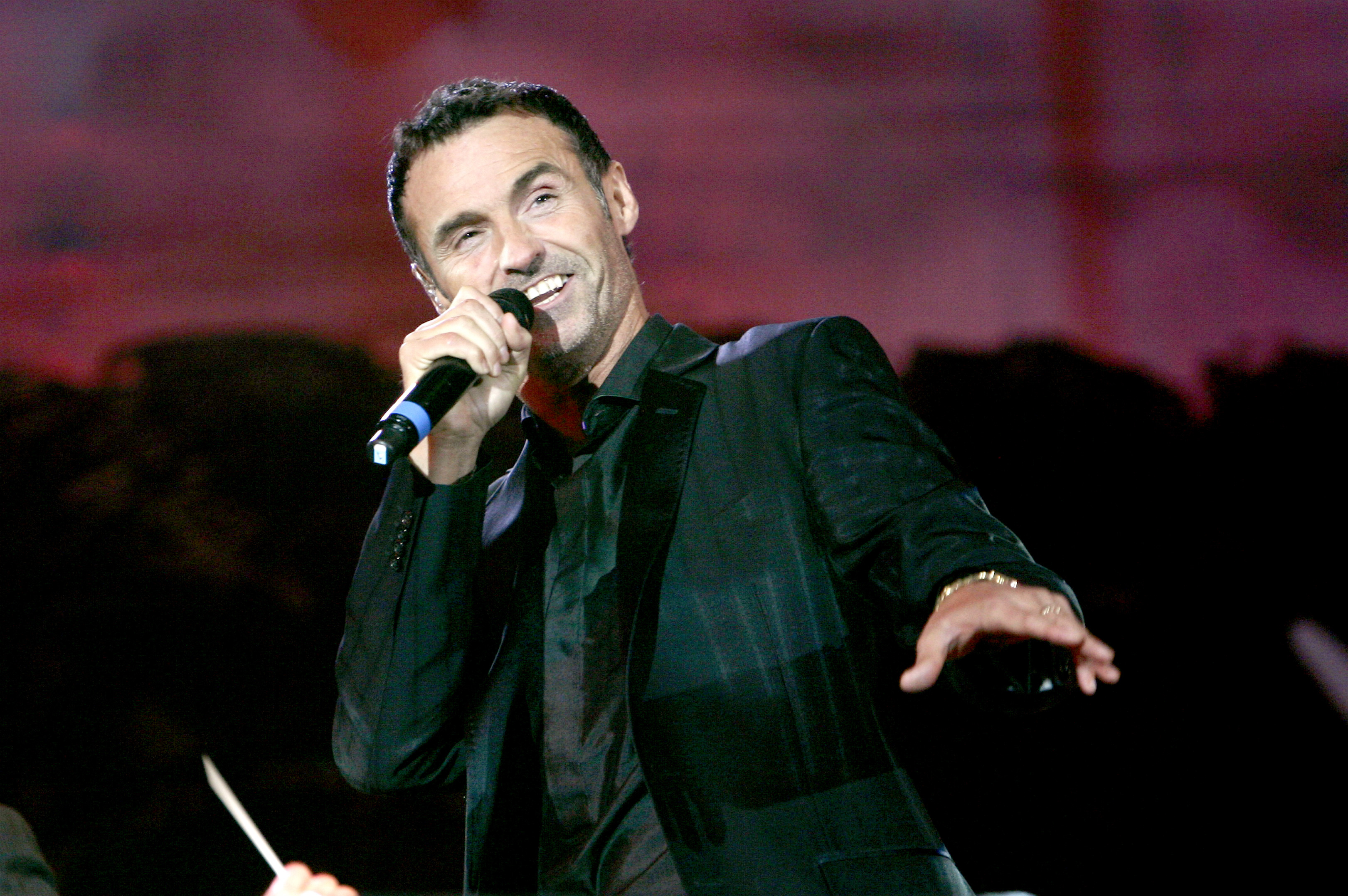 I’m a hard worker and always will be, says singer Marti Pellow The