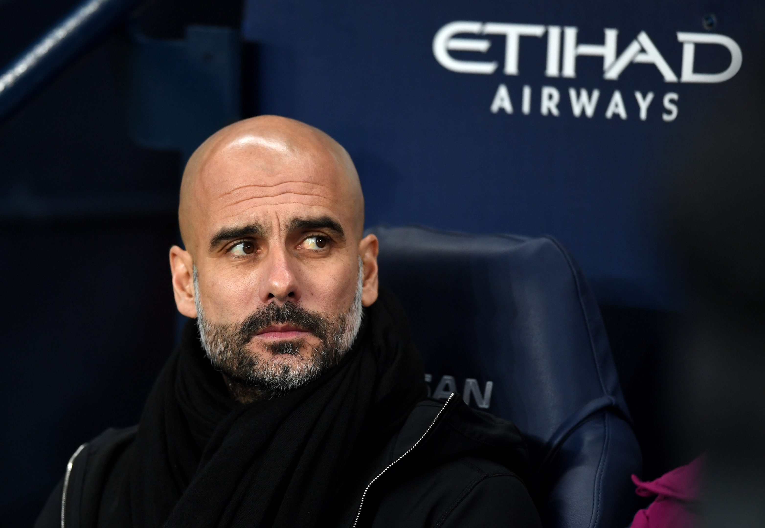 Pep Guardiola reveals he rushed to Manchester Arena after hearing his ...