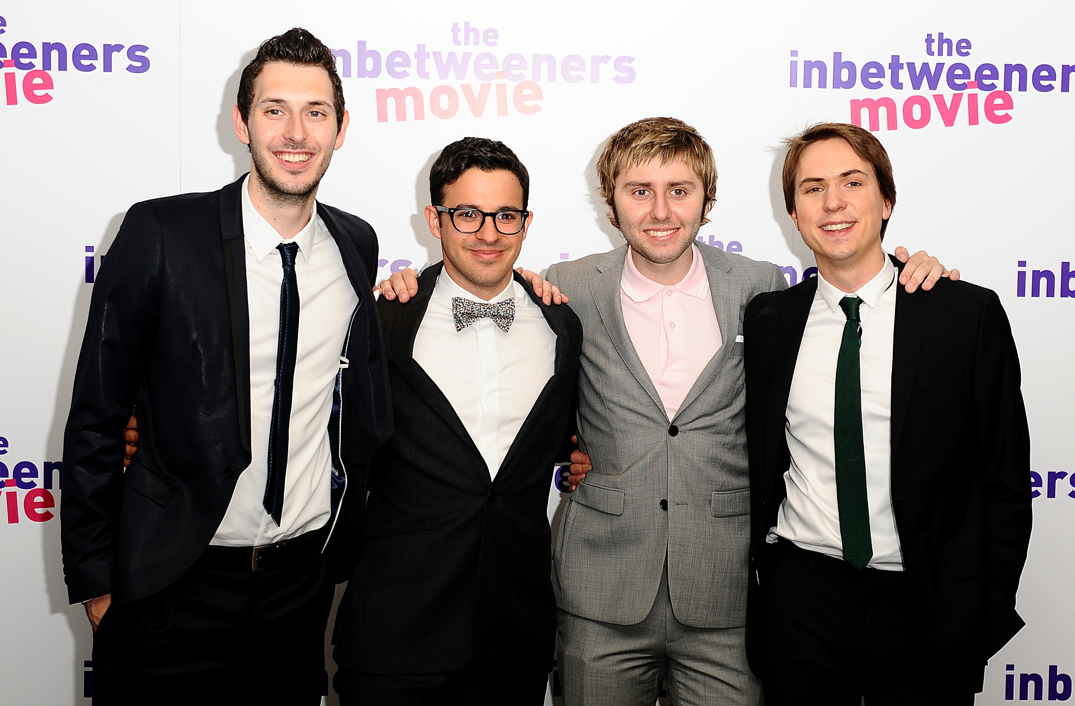 Stars of The Inbetweeners to reunite for 10th anniversary show The