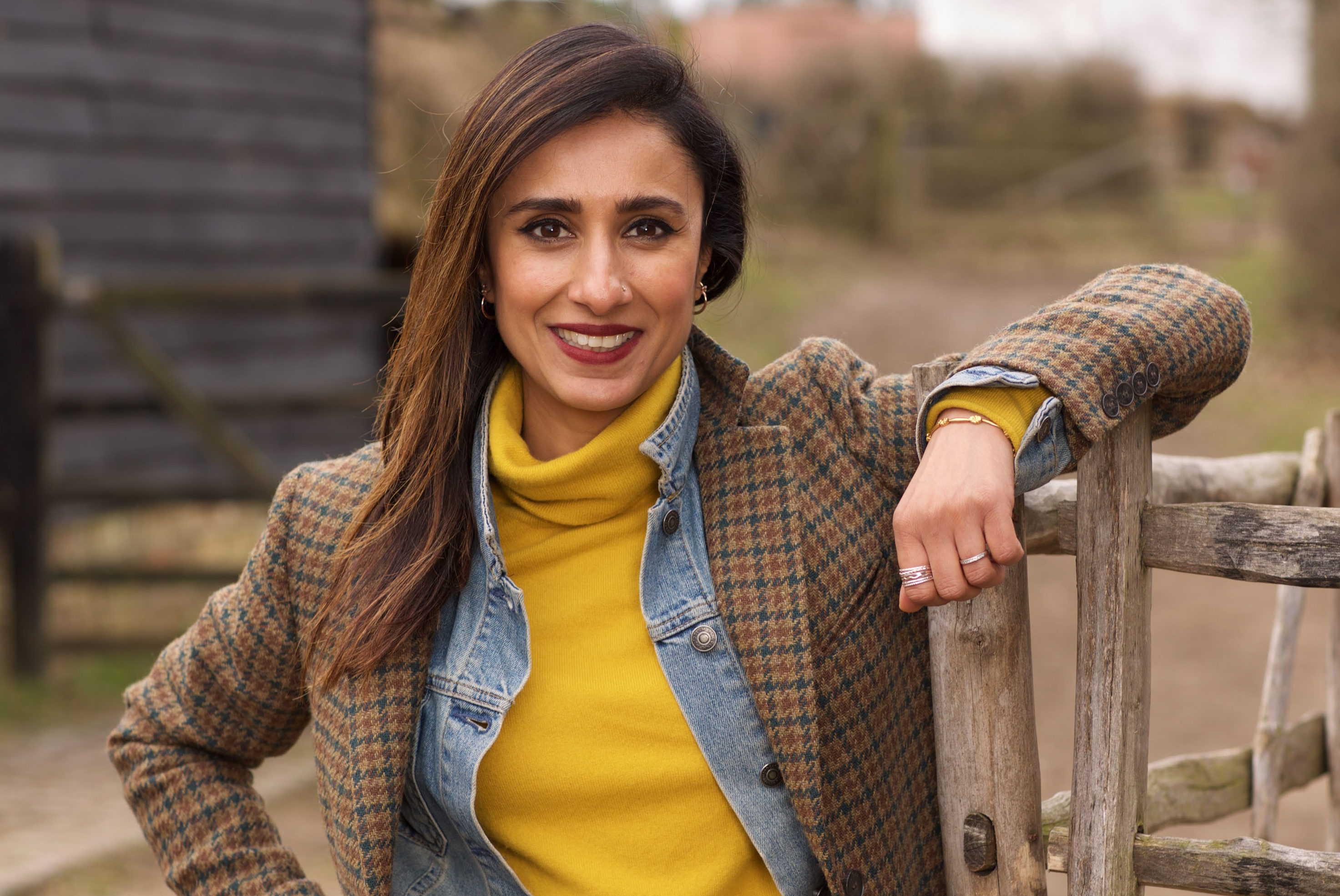 Countryfile presenter Anita Rani on 'dark' truth after marriage break