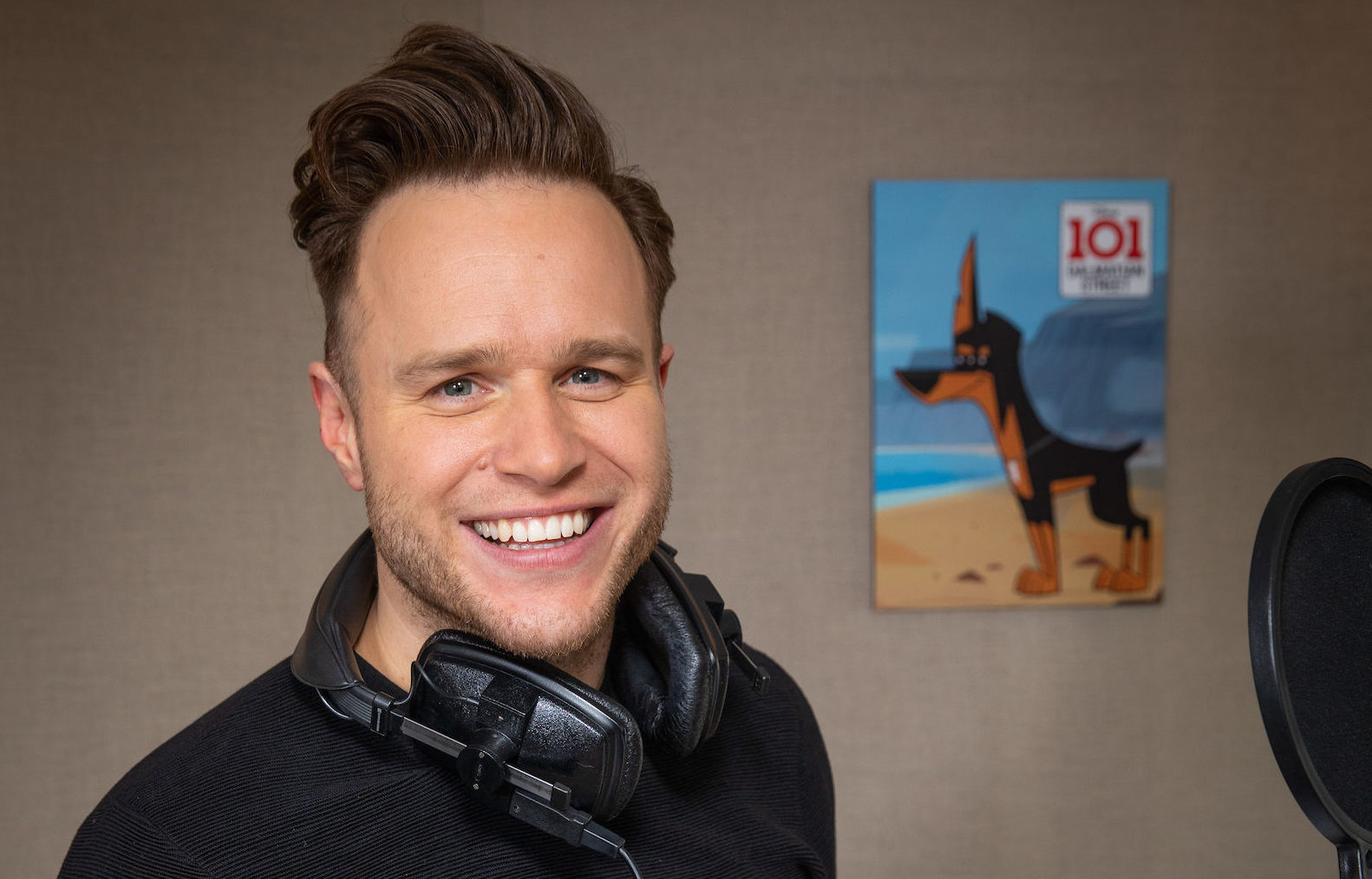 Olly Murs on 'nerves' over first acting role in new Disney animated ...