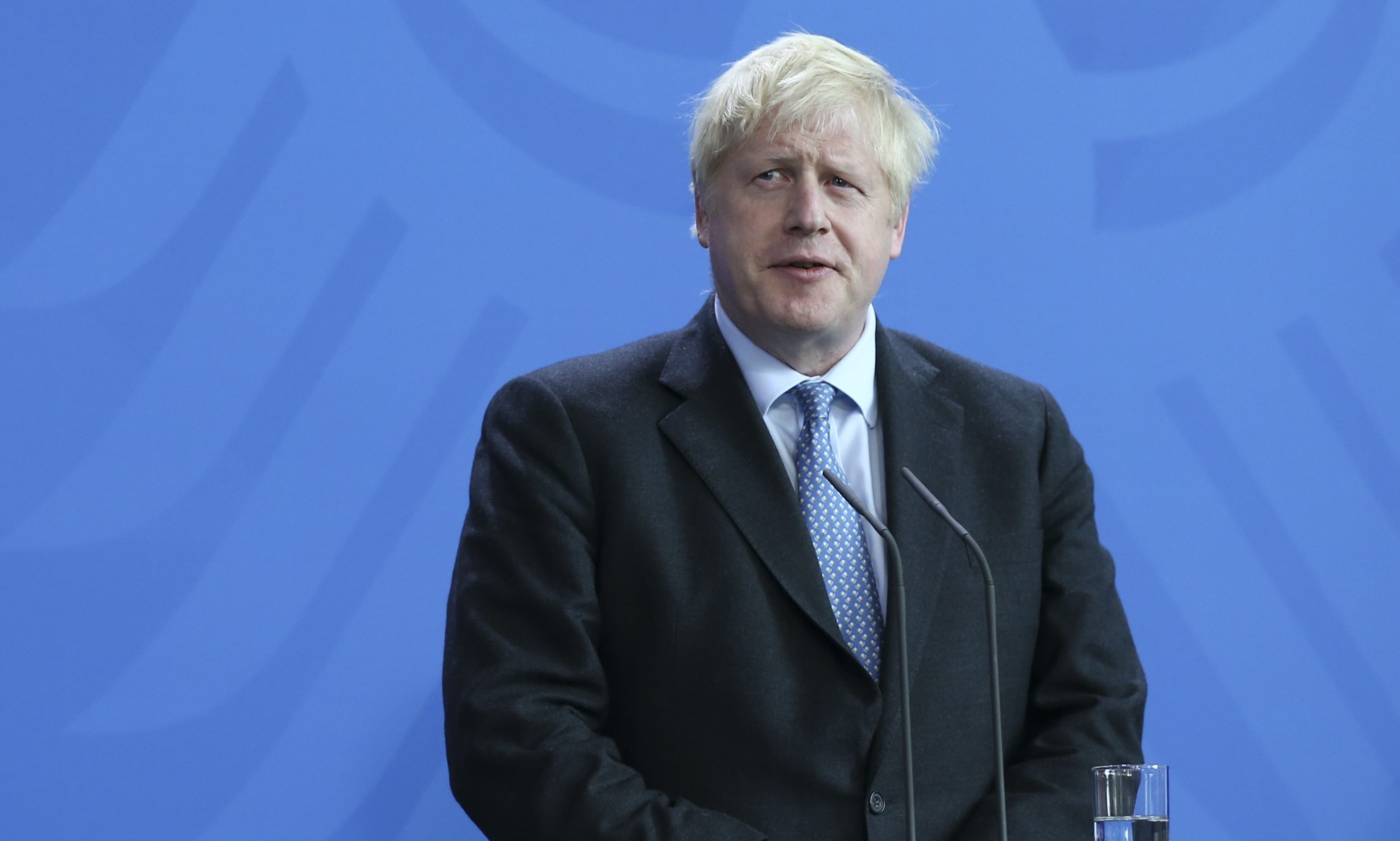 Boris Johnson's Suspension Of Parliament 'unlawful', Scottish Court ...