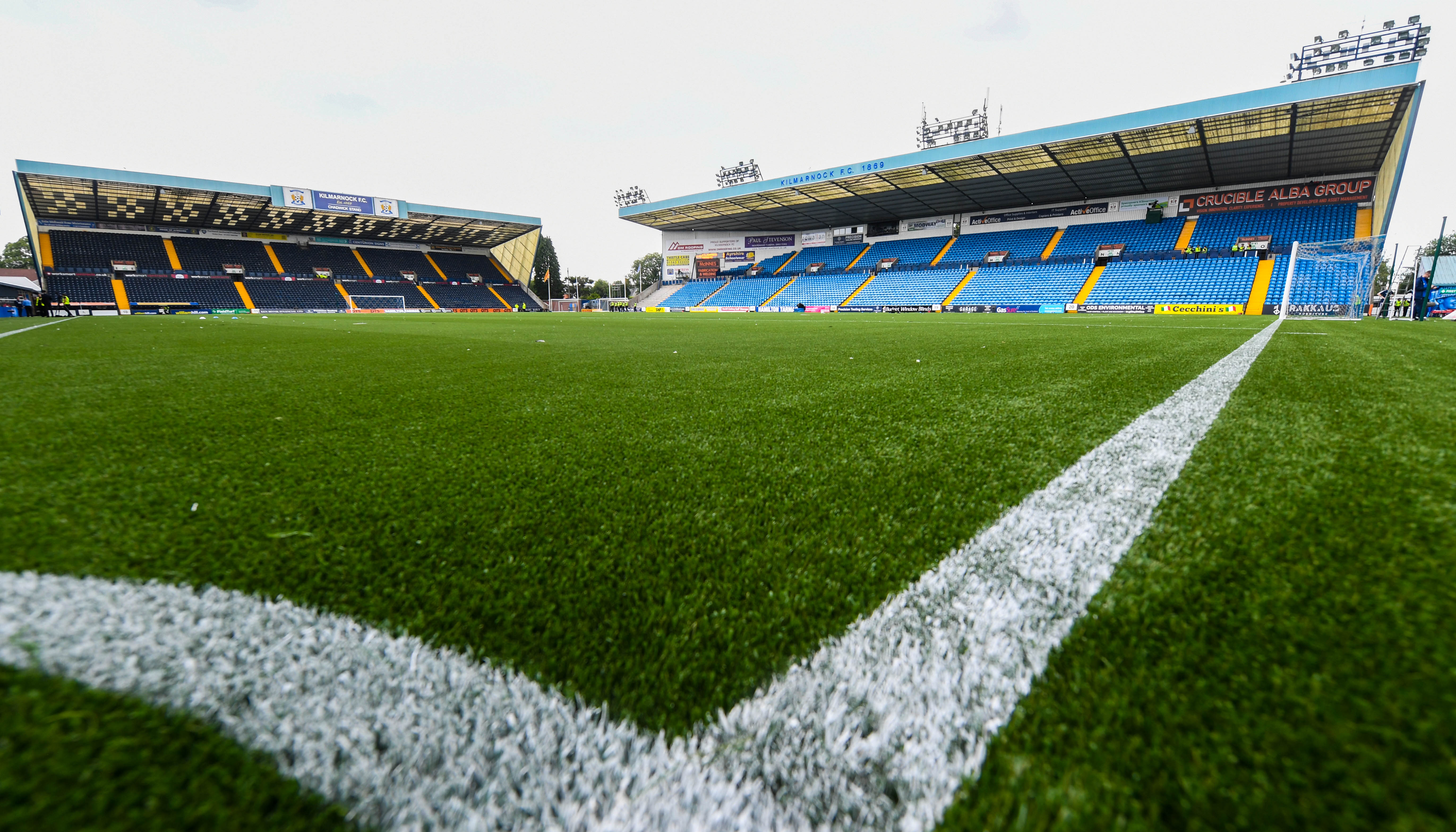 Rangers demand apology from Kilmarnock over Rugby Park ticketing issues ...