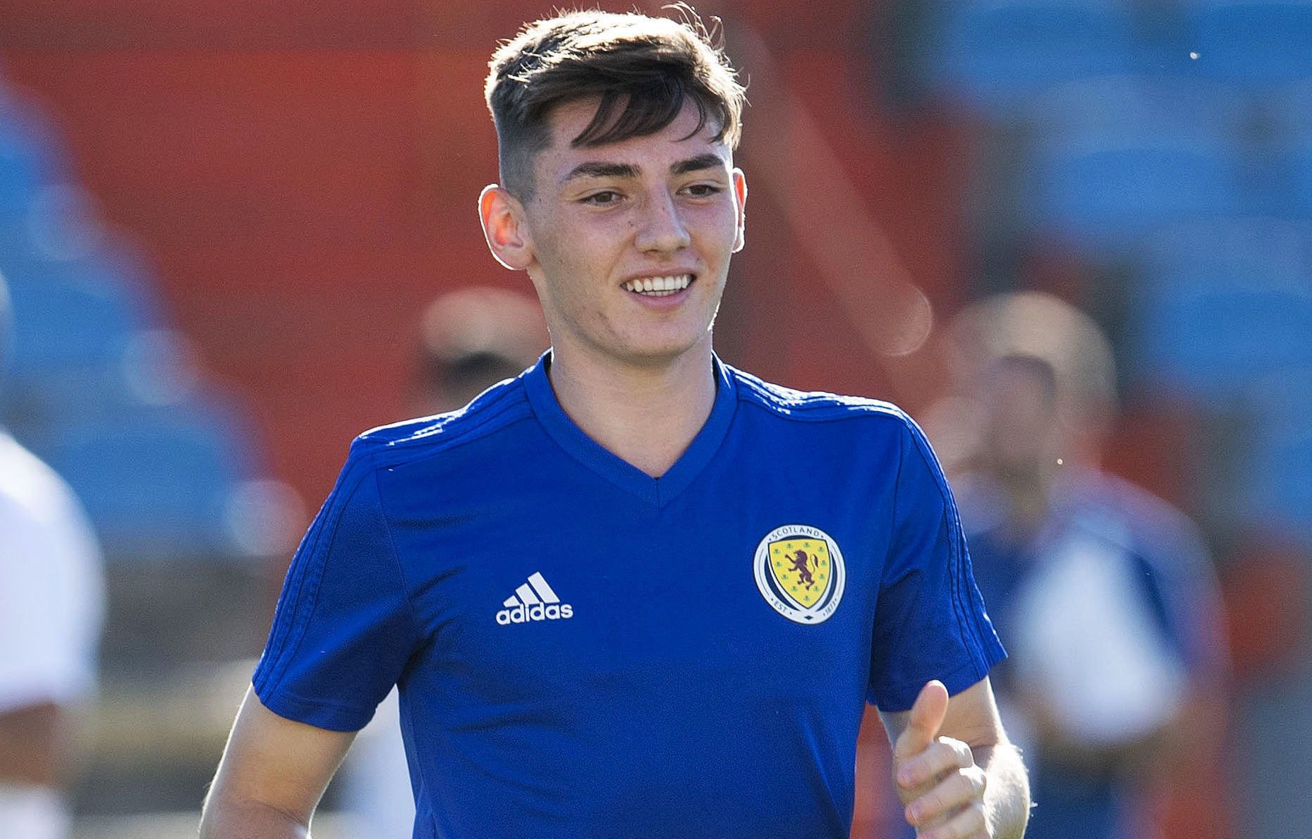 Danny Stewart: 'Irn-Bru Iniesta' Billy Gilmour could be just the tonic ...