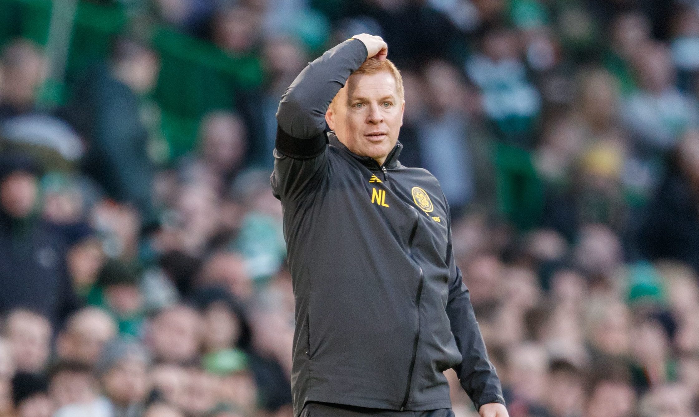 Celtic Boss Neil Lennon Would Love To Still Be A Manager When The Next ...