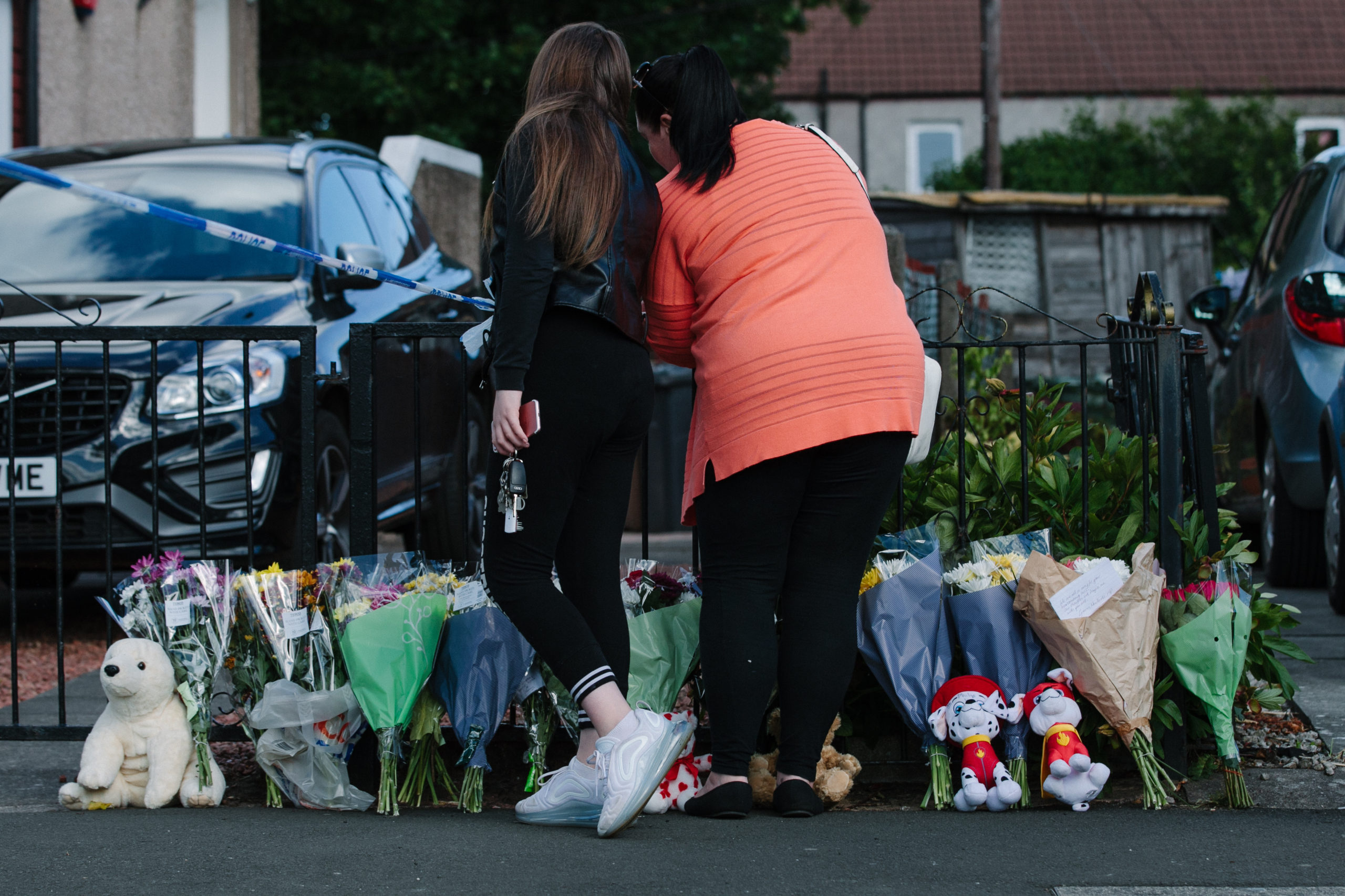 "No Words Are Enough. It’s Just Heartbreaking": Three Children Die And ...