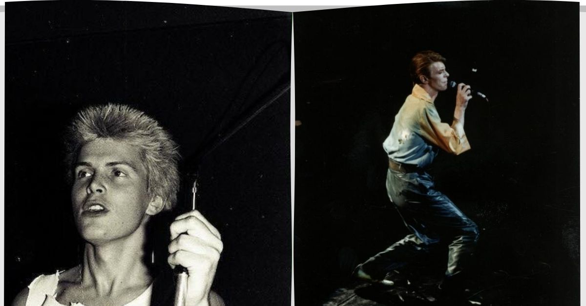 From David Bowie To The Sex Pistols Forgotten Scottish Gigs And Venues Captured In New Photo