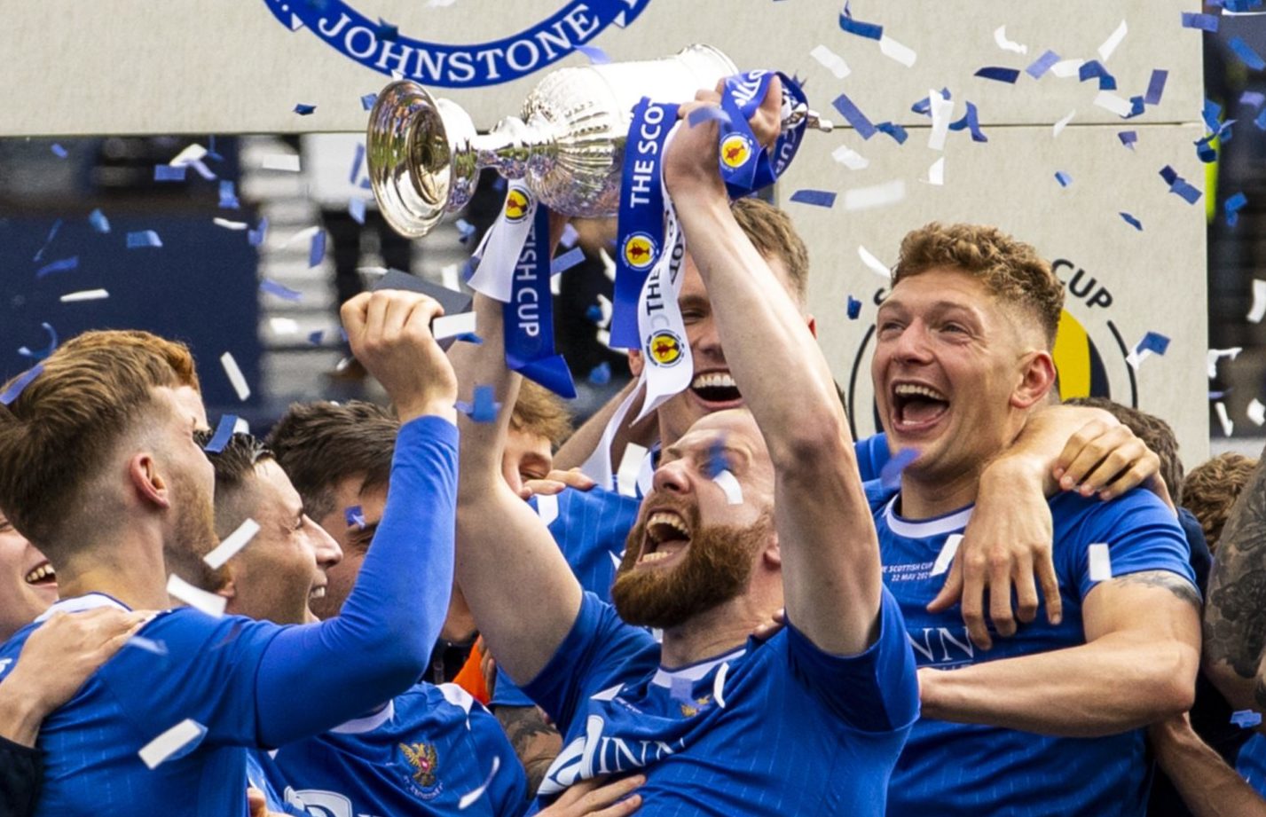 Scottish Cup: Shaun Rooney adds fairytale touch to a final where every ...