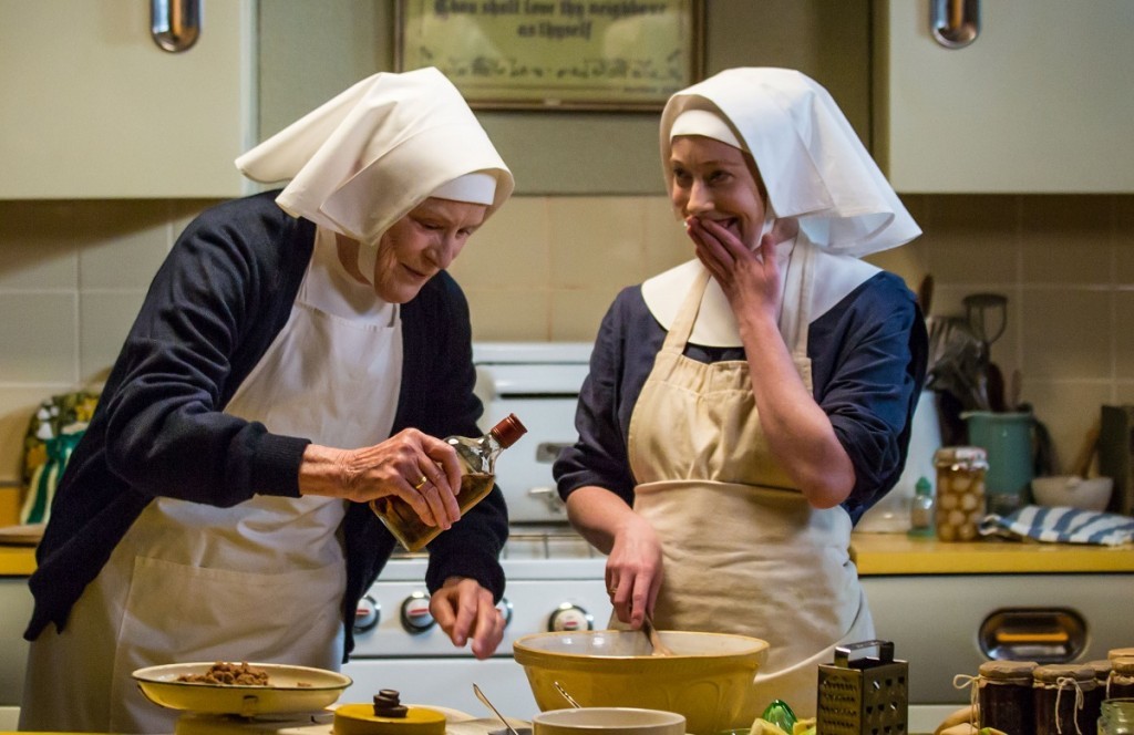 Call The Midwife star Victoria Yeates reveals her love of mince and ...