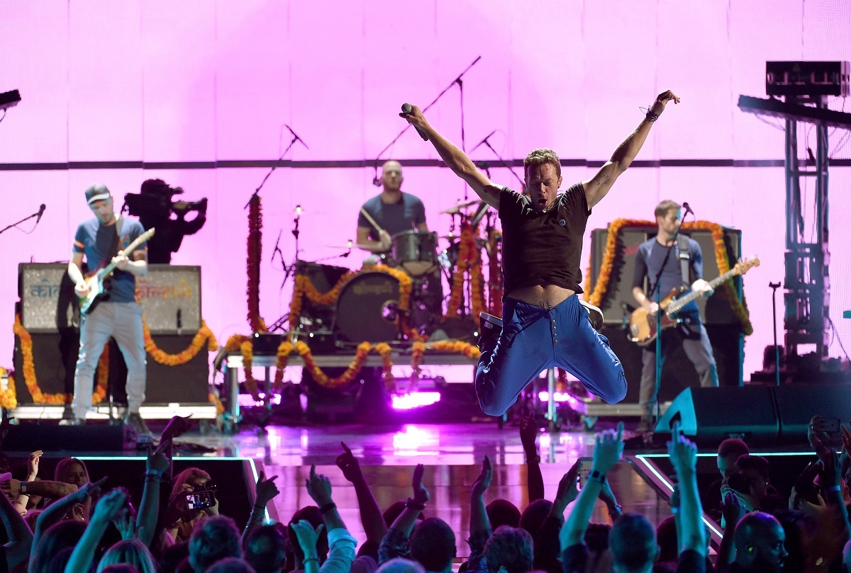 Coldplay announce Hampden gig next summer - The Sunday Post