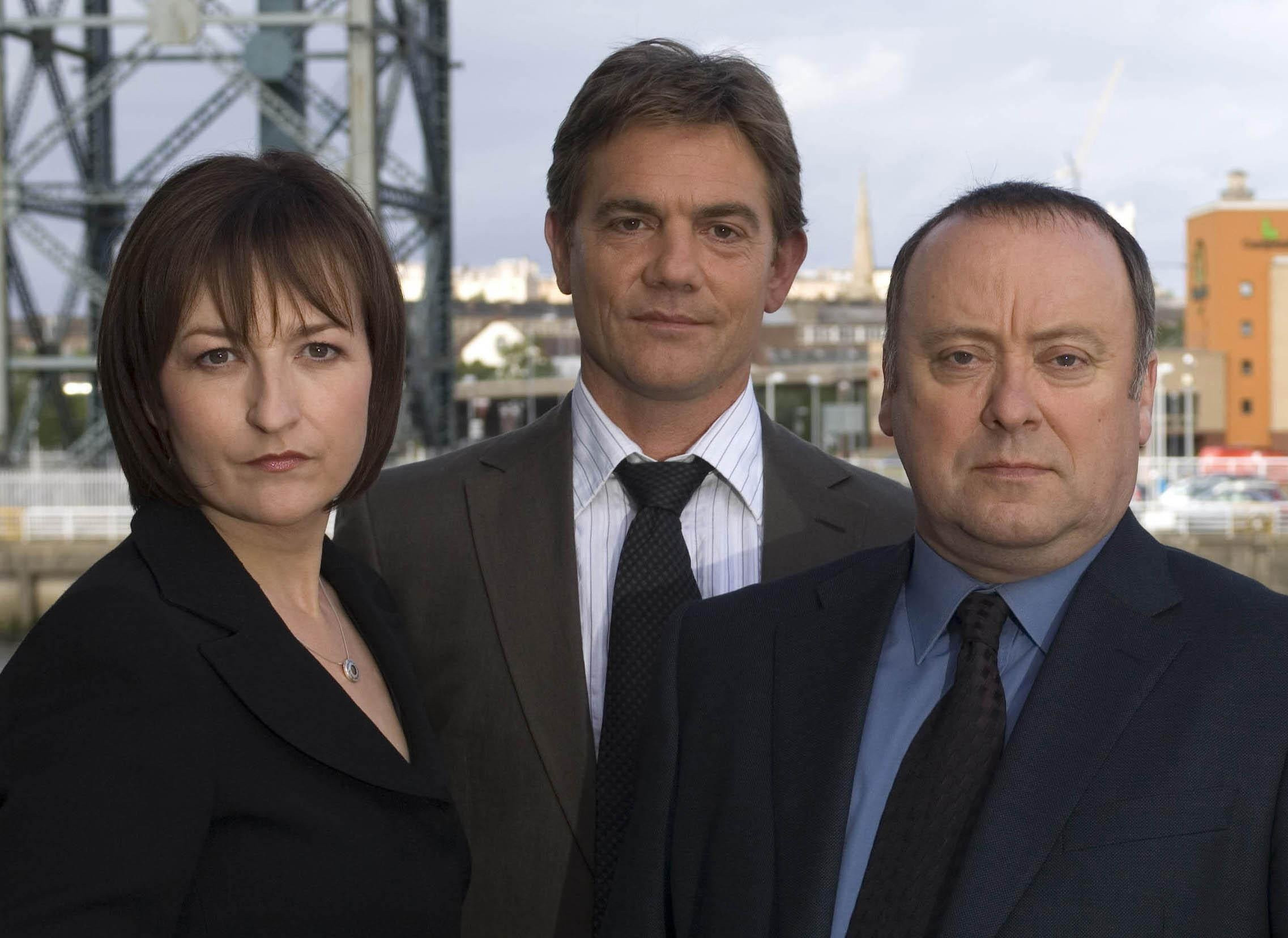 Holby City star John Michie is staying for the long run - Sunday Post