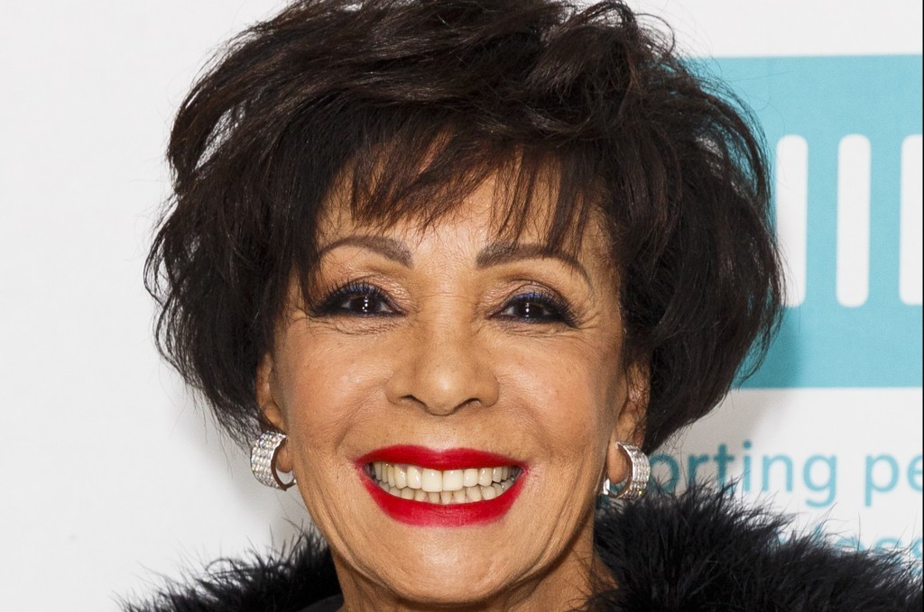 Dame Shirley Bassey Says She Still Feels 'so Young' As She Heads For 