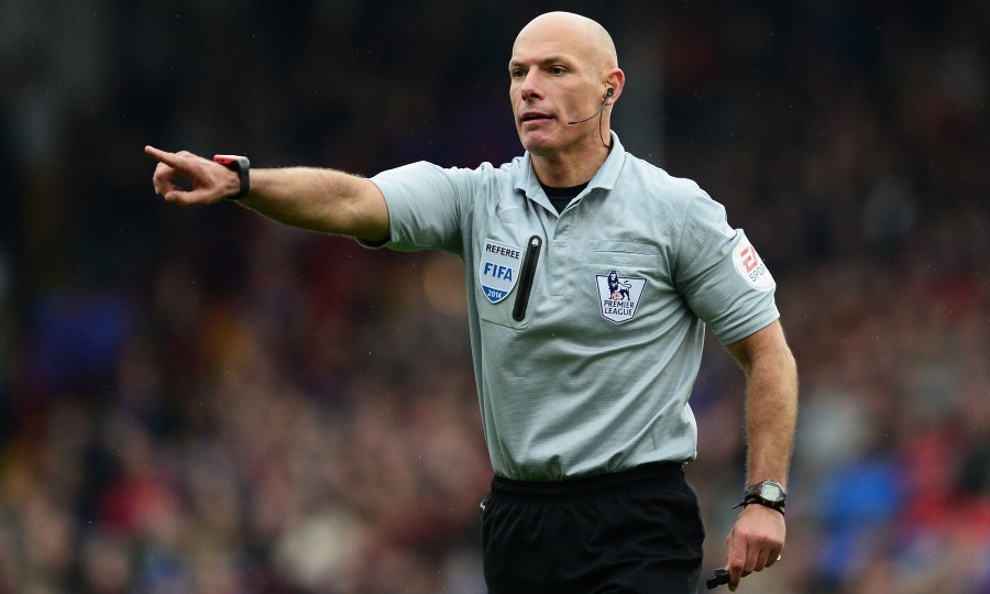 Former Premier League referee Howard Webb calls for less ...