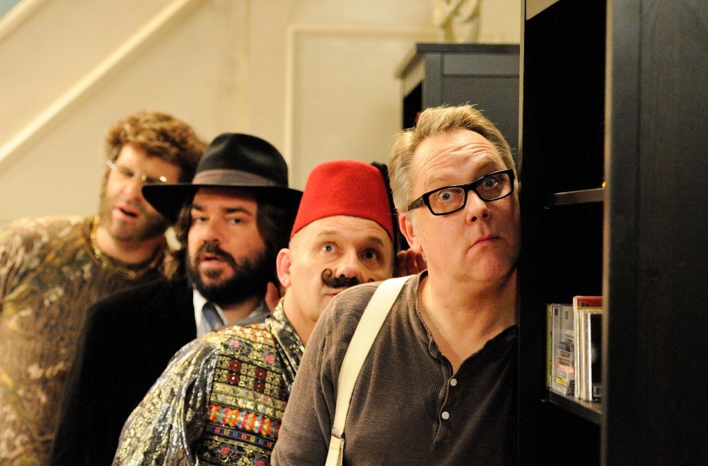 10 Questions for Vic Reeves and Bob Mortimer - Sunday Post