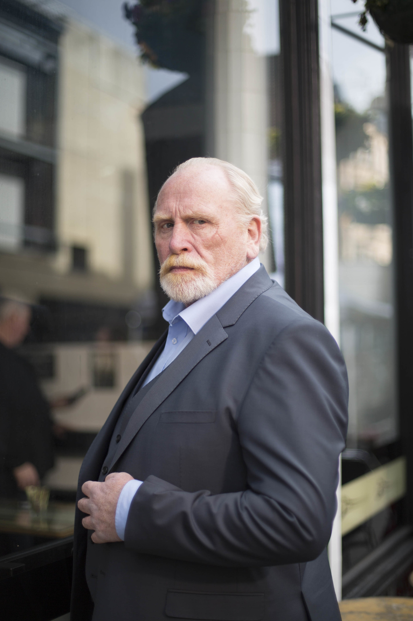 James Cosmo scotland