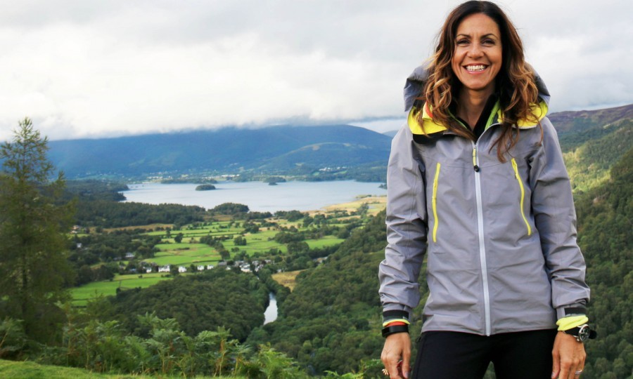 Julia Bradbury On Her Private And Public Passions 4343