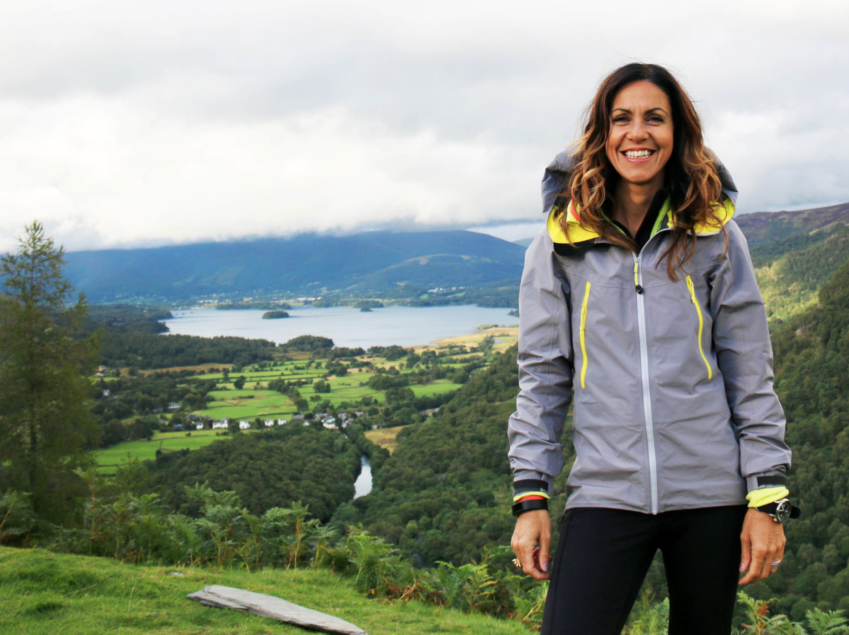 Julia Bradbury On Her Private And Public Passions 6216