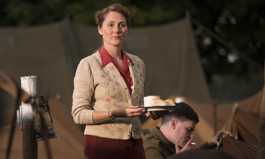 Home Fires Star Ruth Gemmell Shares An Embarrassing