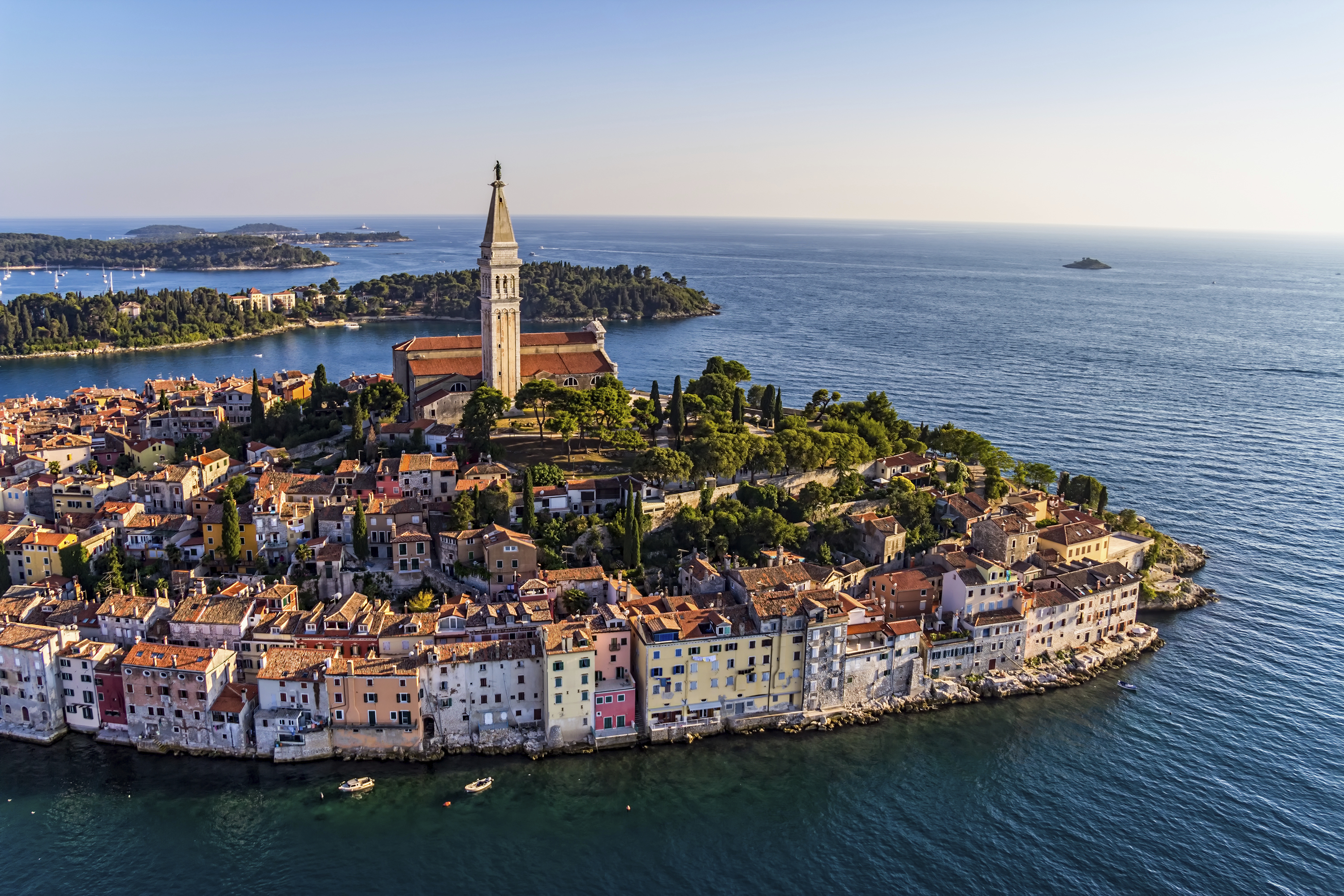 Discover culture, history and cuisine in Croatia's beautiful Istria