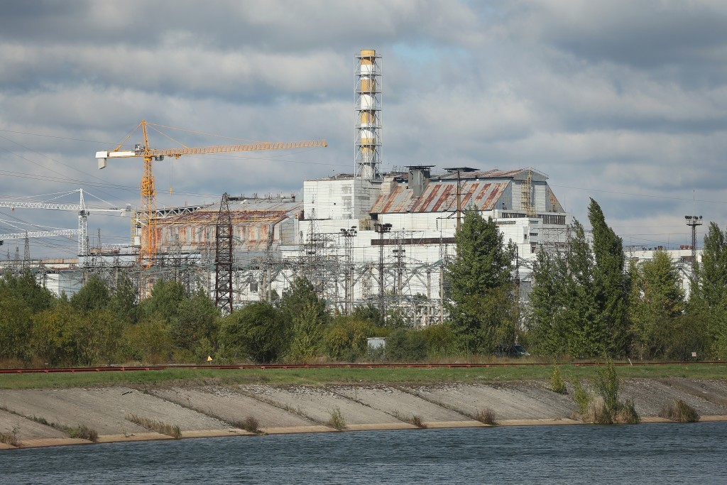 russian nuclear reactor meltdown