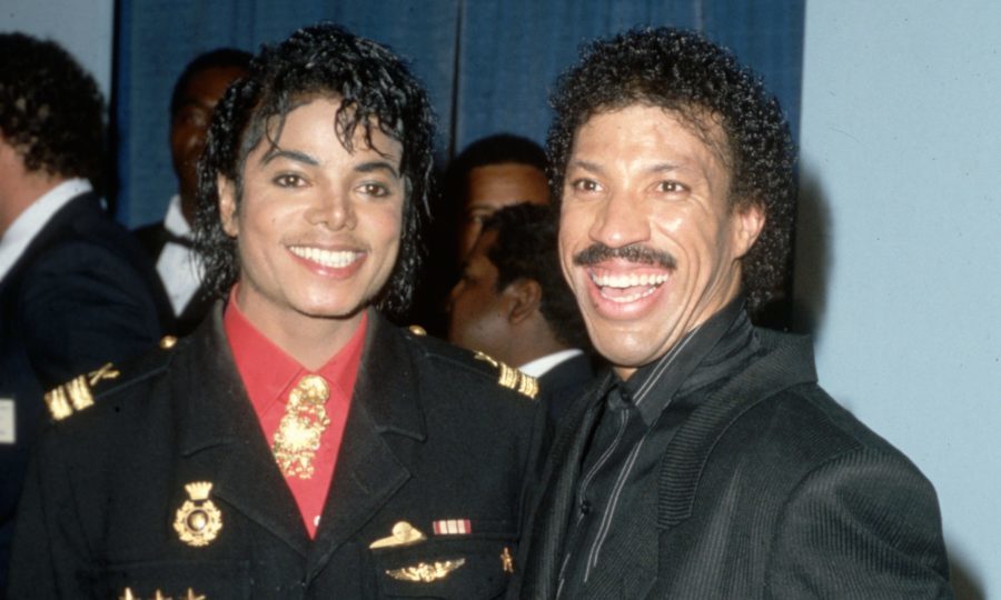 Ross King: Lionel Richie pays tribute to old friends Prince and Michael ...