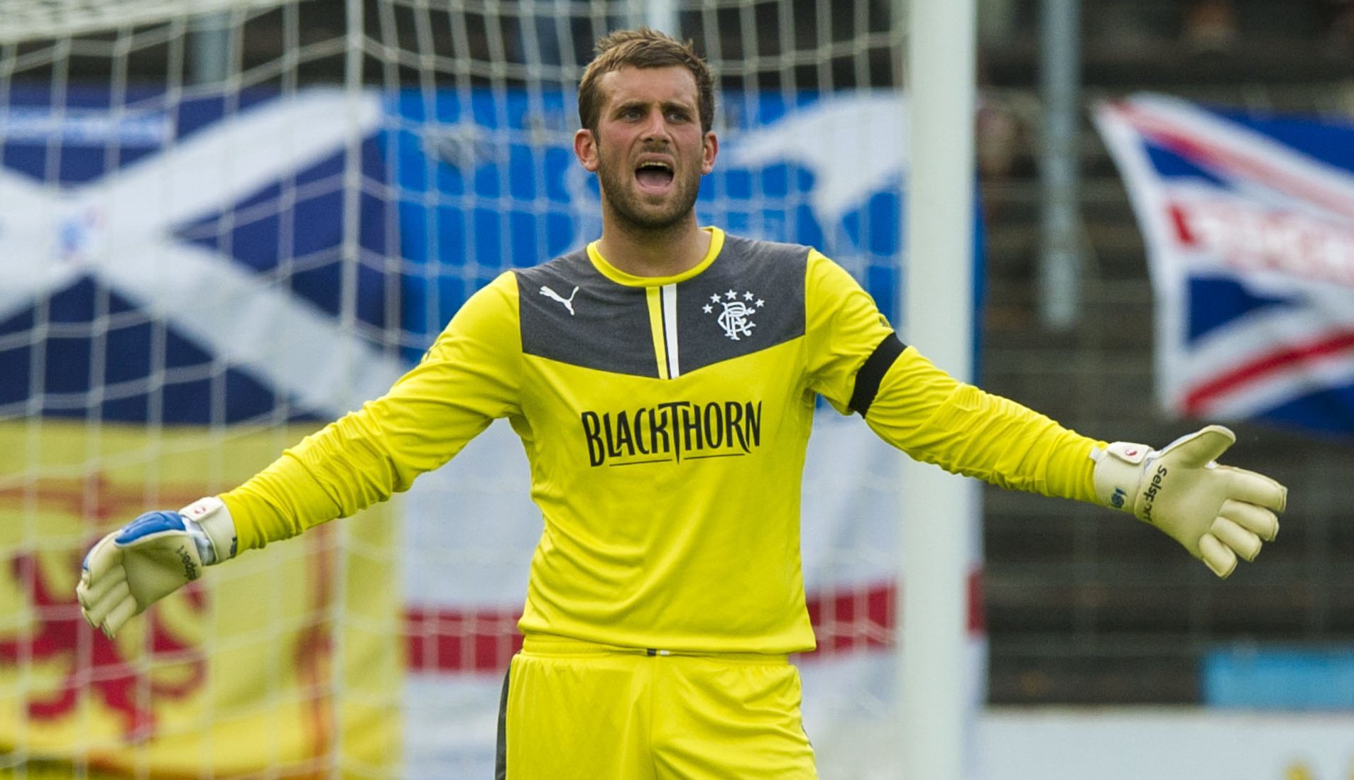 Dundee United set to sign Rangers goalkeeper Cammy Bell - The Sunday Post