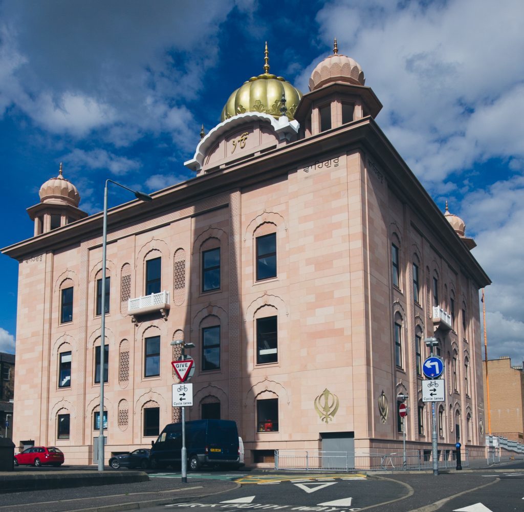 The Inside Story Of Glasgows Central Gurdwara Scotlands Biggest Place Of Worship Sunday Post 8463