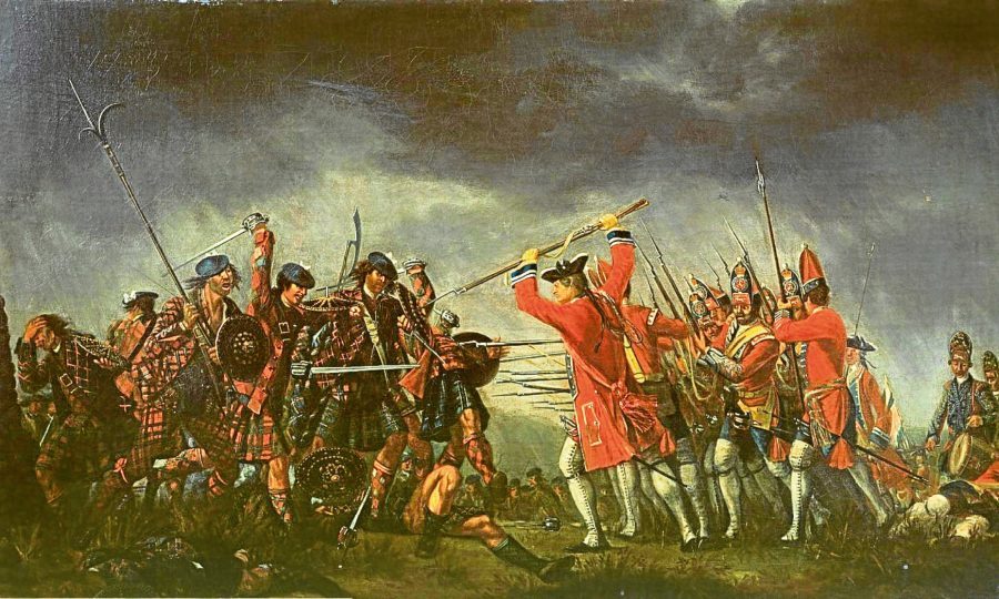 The story behind Culloden - the battle that was to change history ...