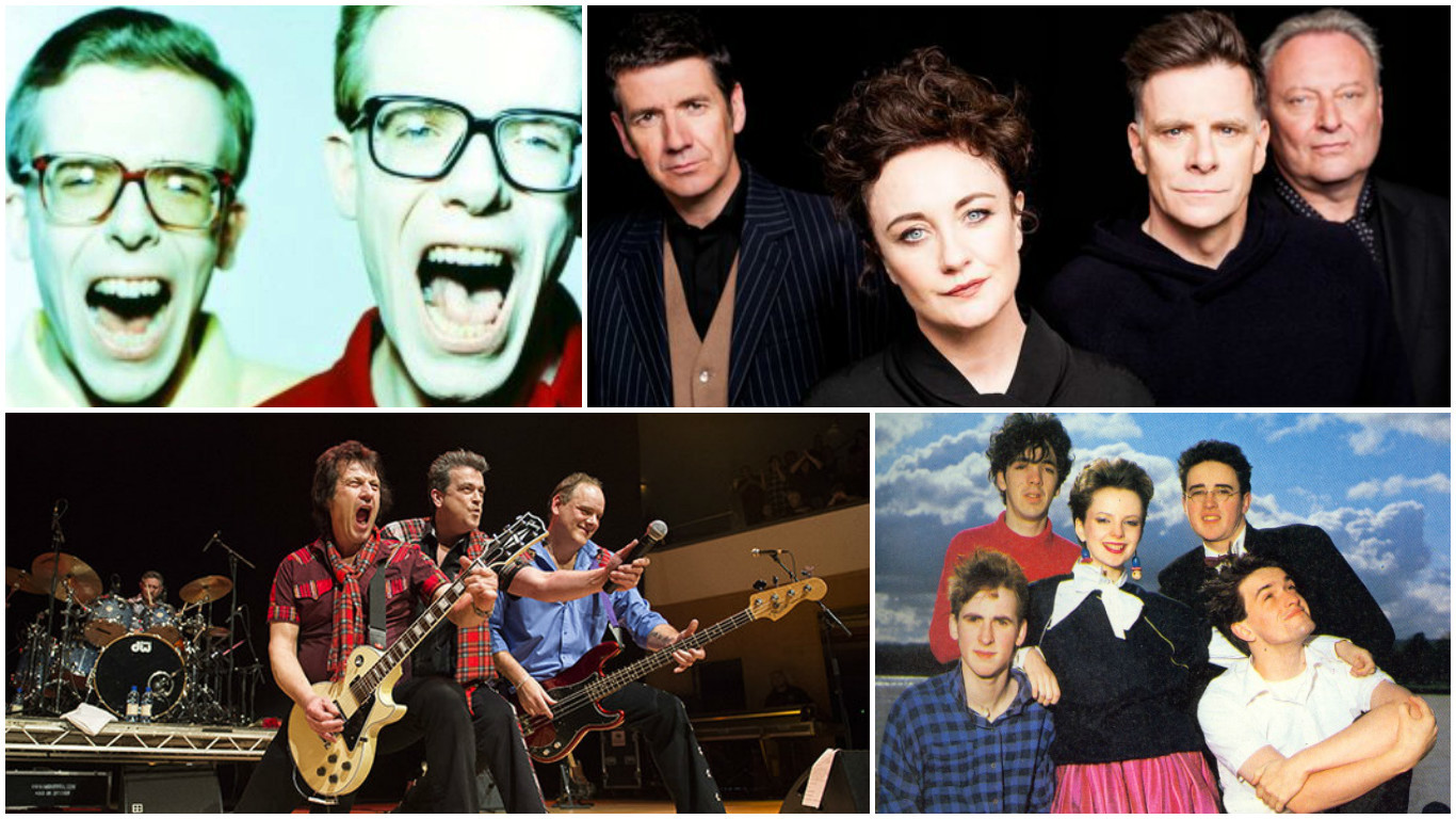 QUIZ: How Well Do You Know Your Scottish Bands? - Sunday Post