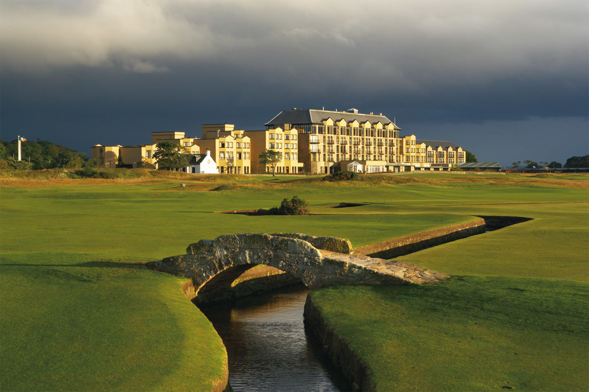 A Journey Through Scotland’s Iconic Links: Exploring The Best Golf ...