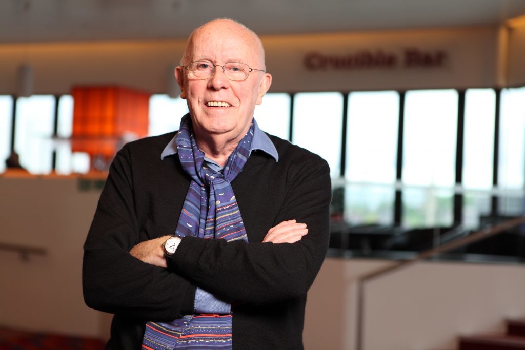 One Foot in the Grave's Richard Wilson reveals 10 of the years that