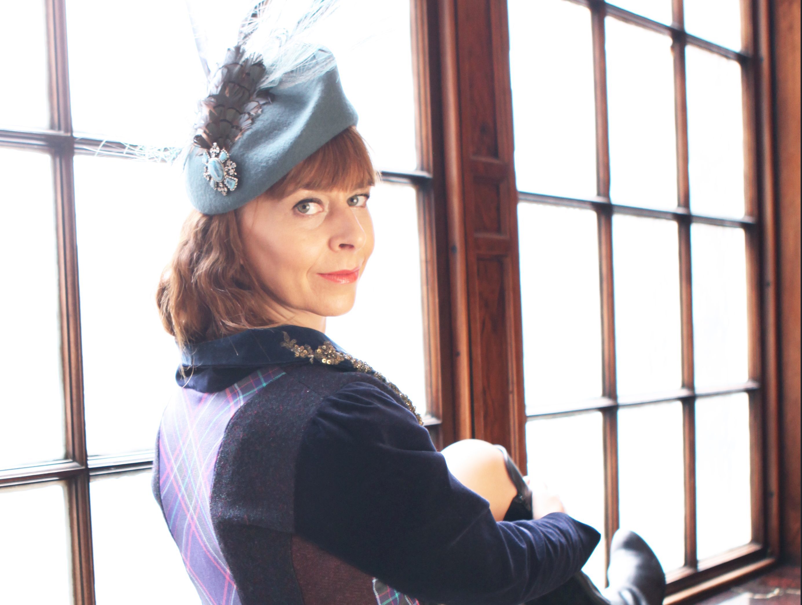 Game Of Thrones Star Kate Dickie Launches Worlds First Alzheimer 