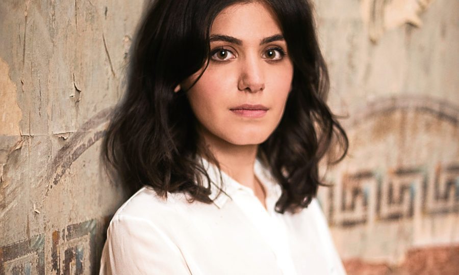 Katie Melua is taking her In Winter album on tour with a Georgian choir ...