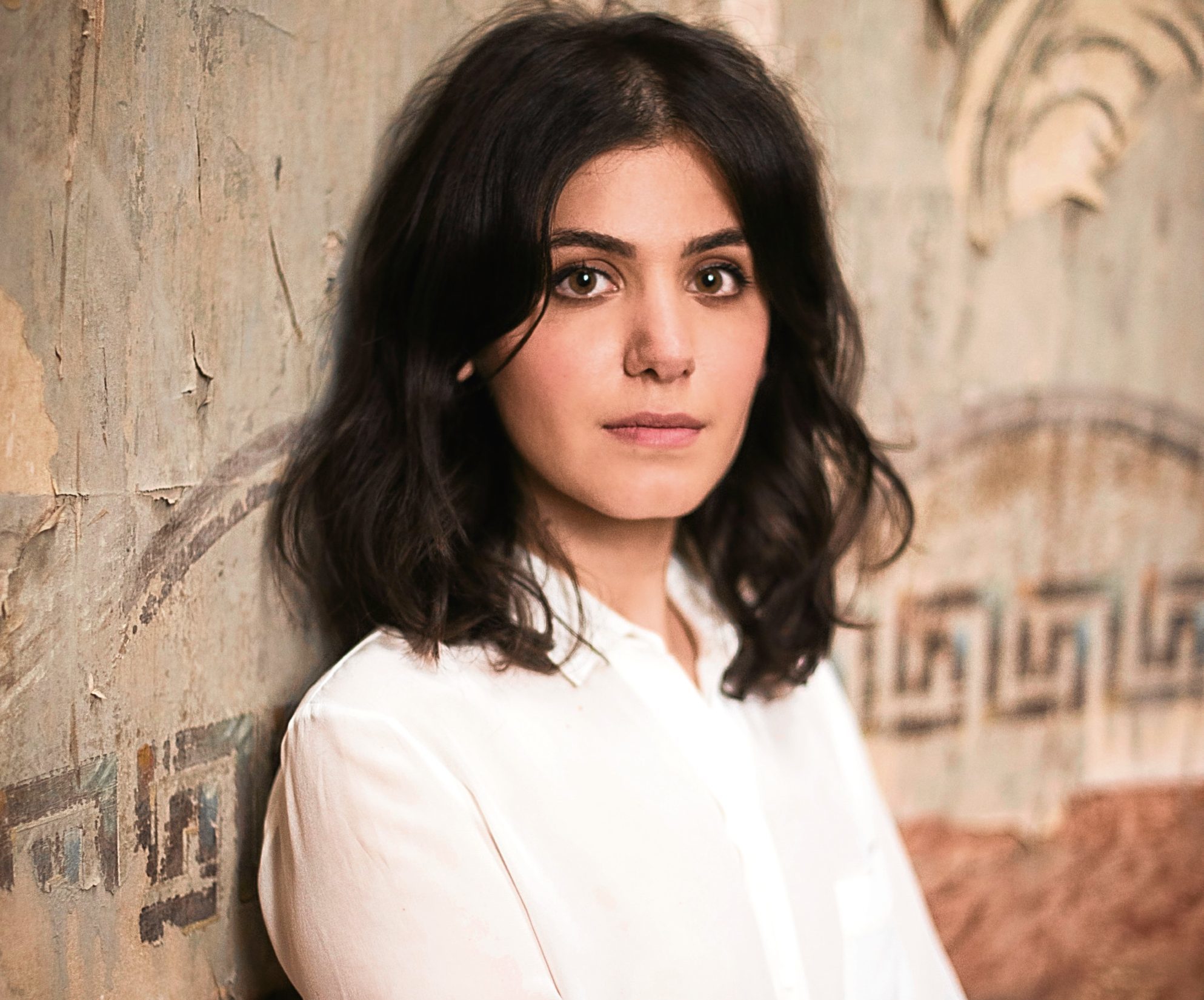 Katie Melua is taking her In Winter album on tour with a choir