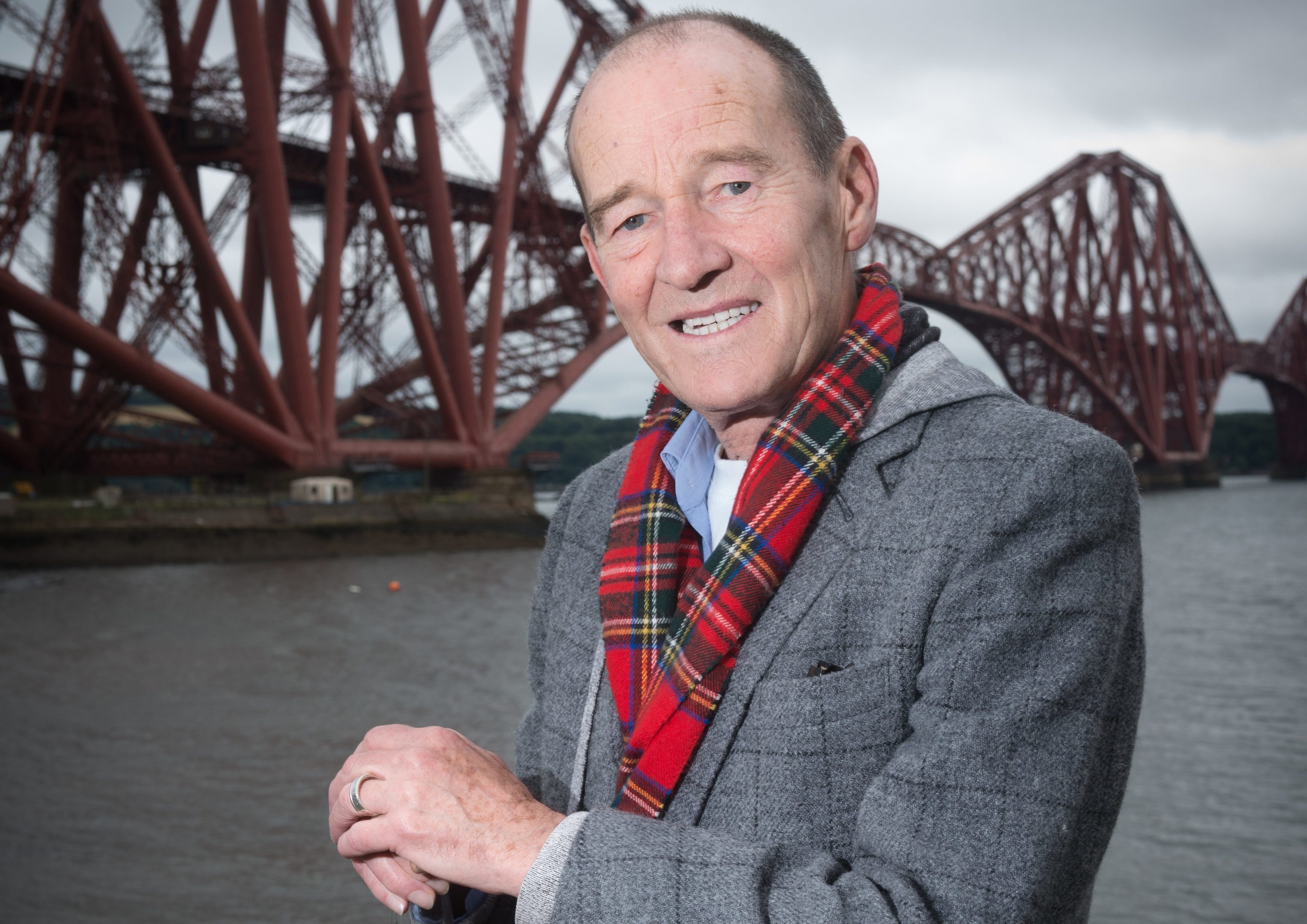 David Hayman top boy