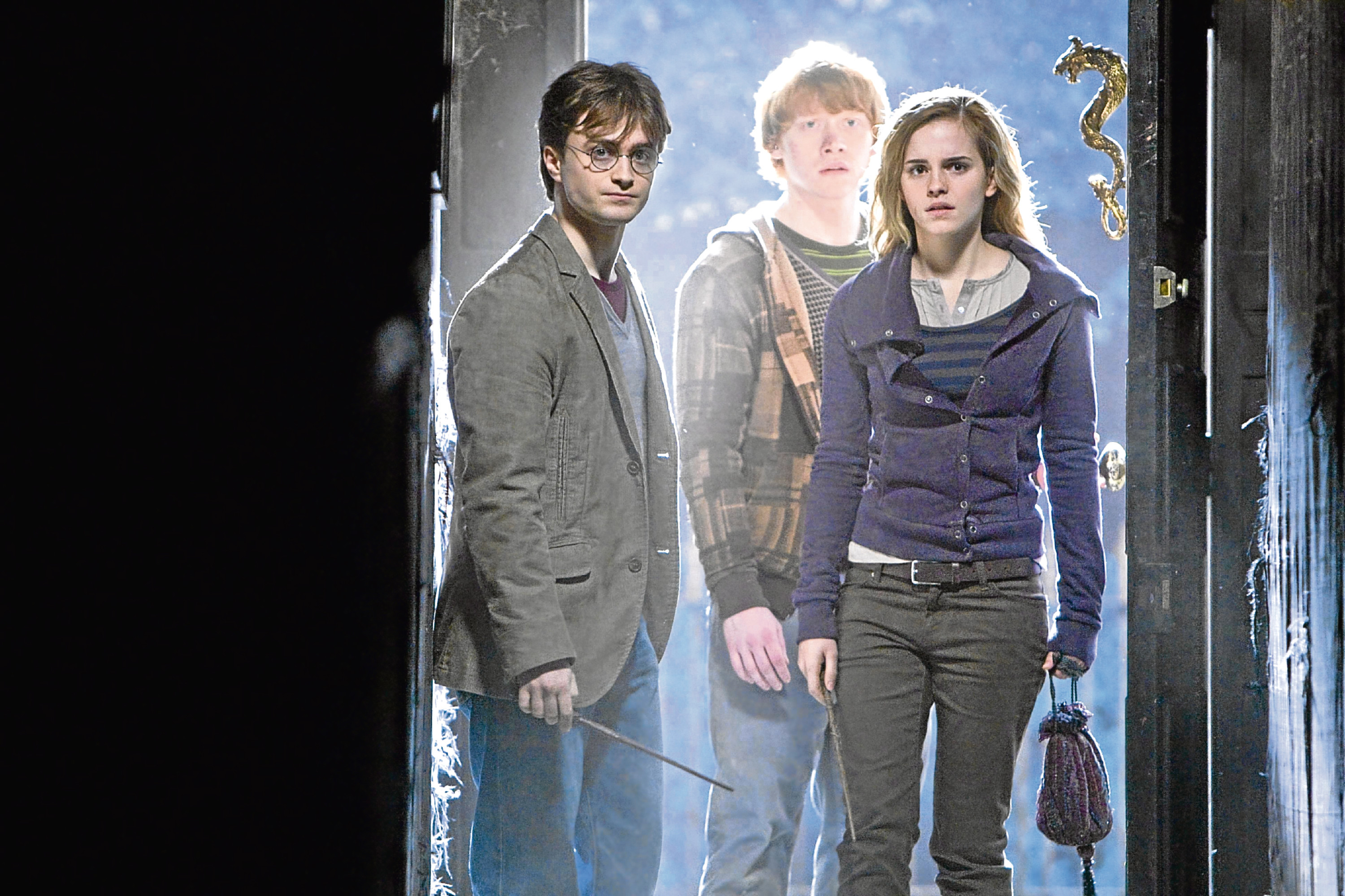 An A Z Beginners Guide To The Magical World Of Harry Potter