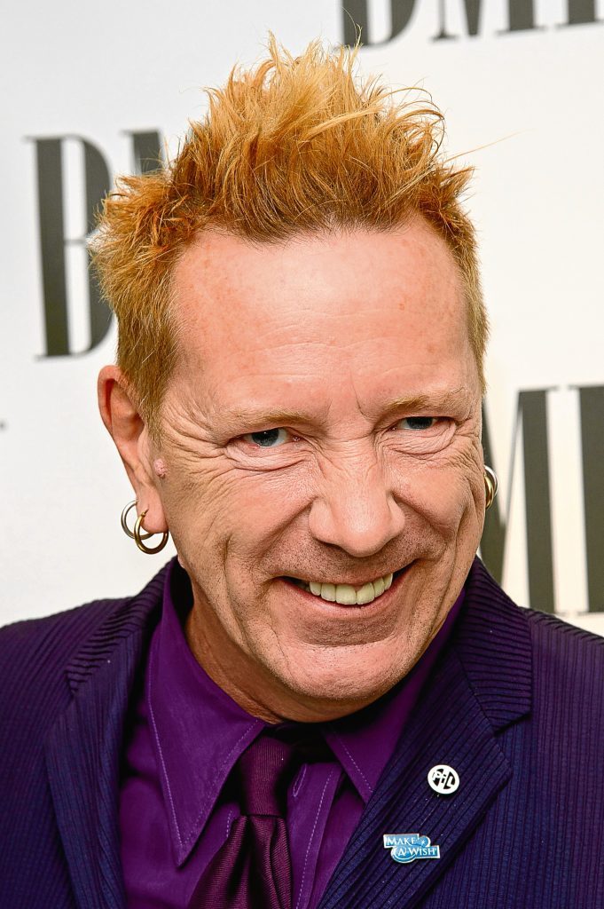 john lydon i hate pink floyd