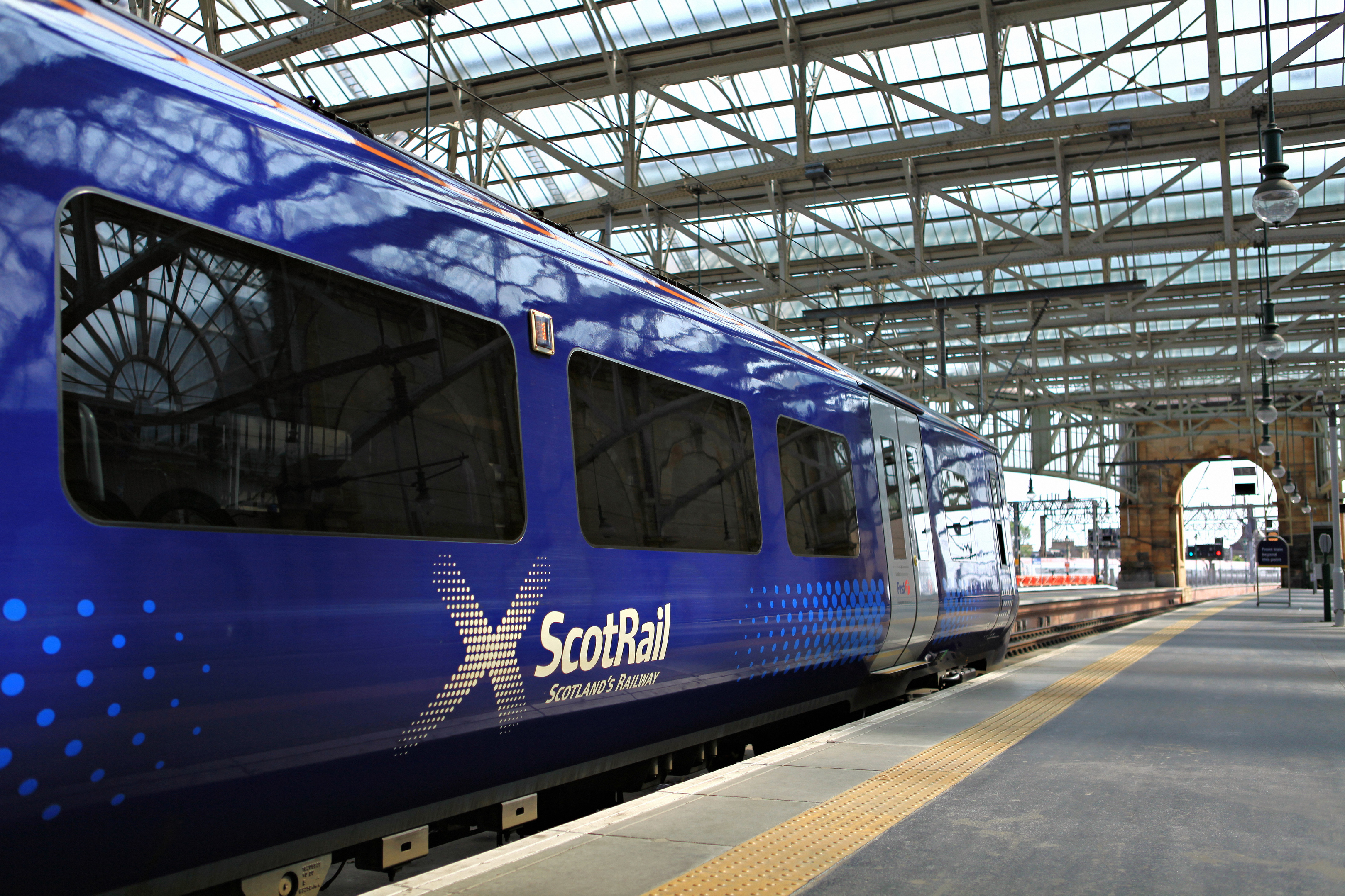 scotrail business travel