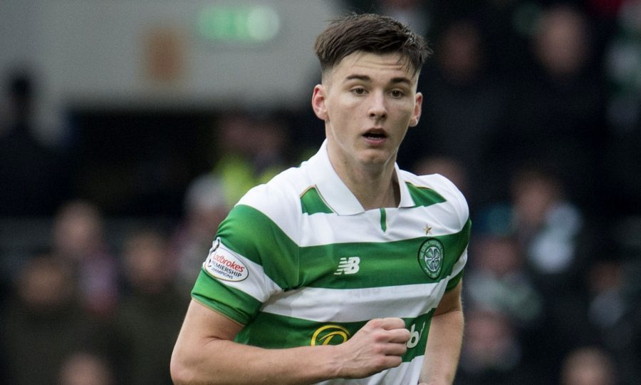 Kieran Tierney full of admiration for Celtic idol Tommy Gemmell's goal ...