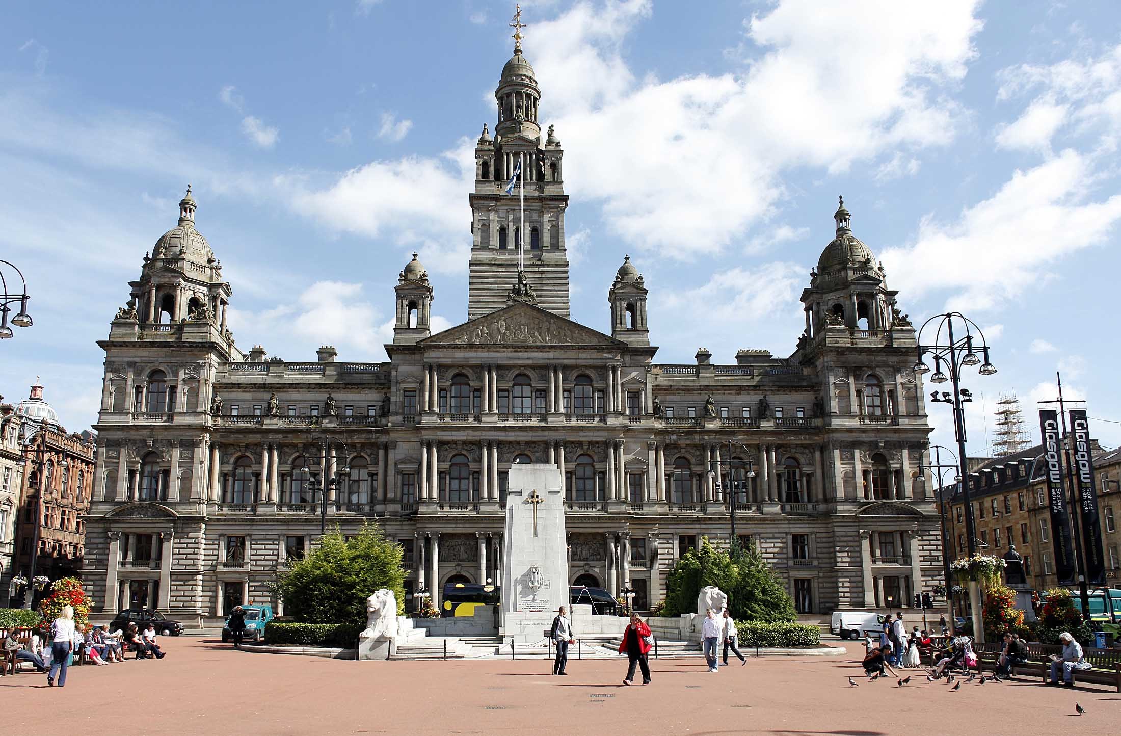 SNP and Labour to launch campaigns for Glasgow council ...