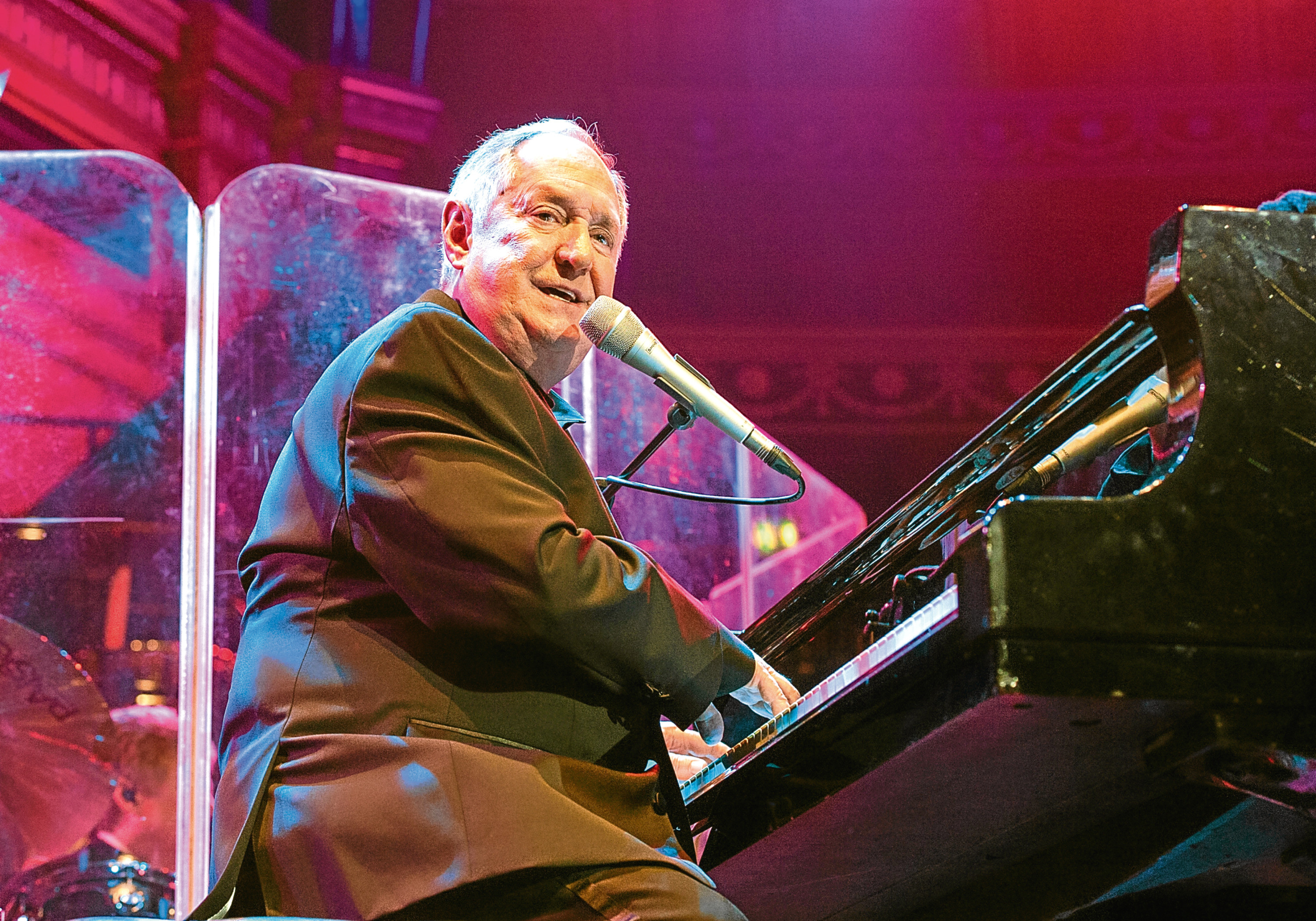 britain saved my career music legend neil sedaka reveals his debt to fans this side of the pond the sunday post